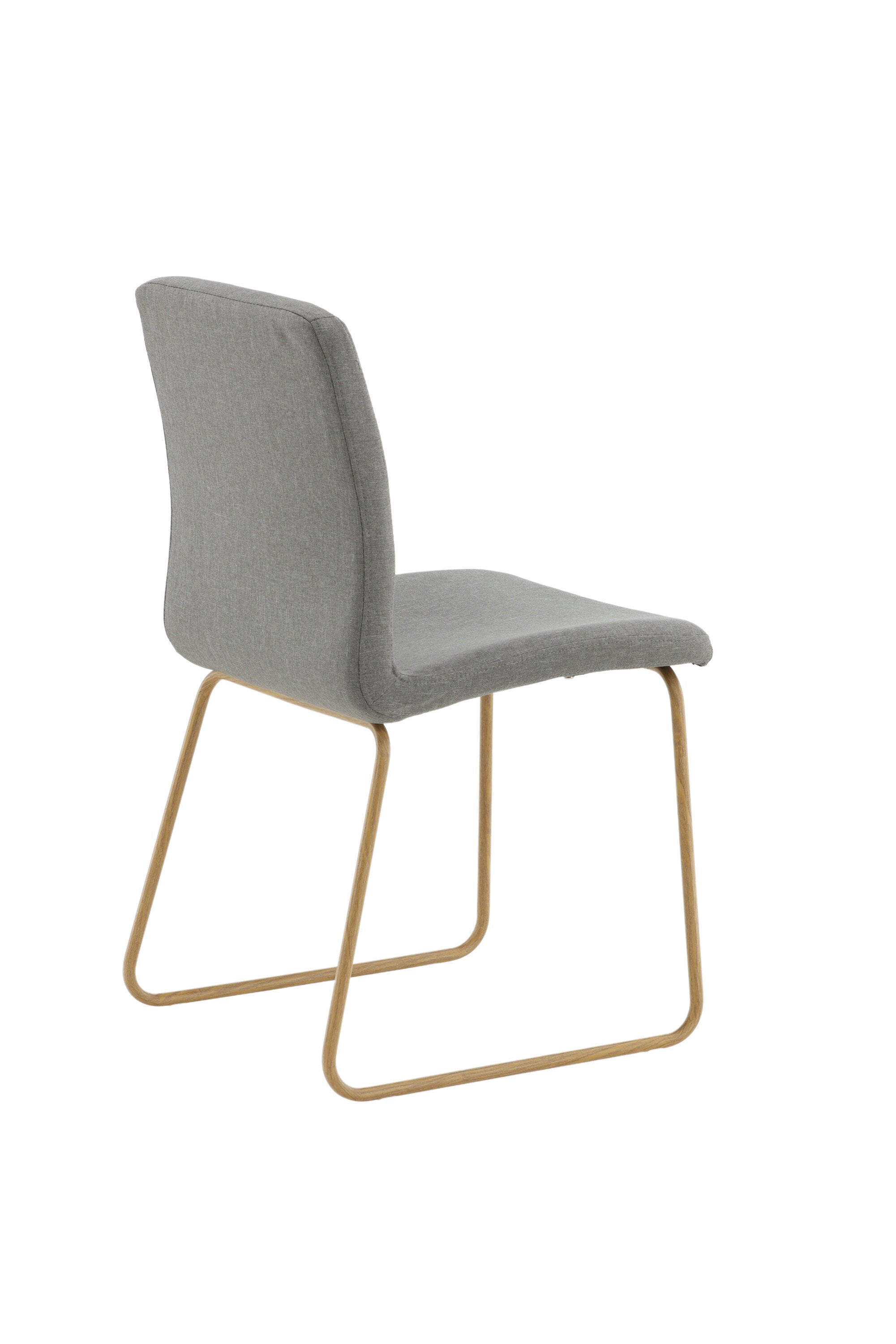 Mace Stuhl in Grau/ Natur präsentiert im Onlineshop von KAQTU Design AG. Gartenstuhl ist von Venture Home