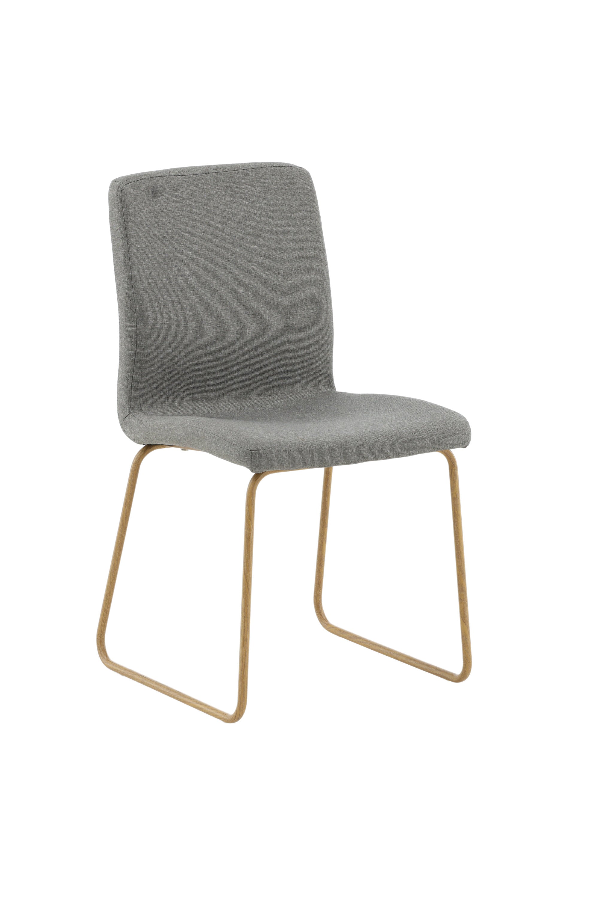 Mace Stuhl in Grau/ Natur präsentiert im Onlineshop von KAQTU Design AG. Gartenstuhl ist von Venture Home