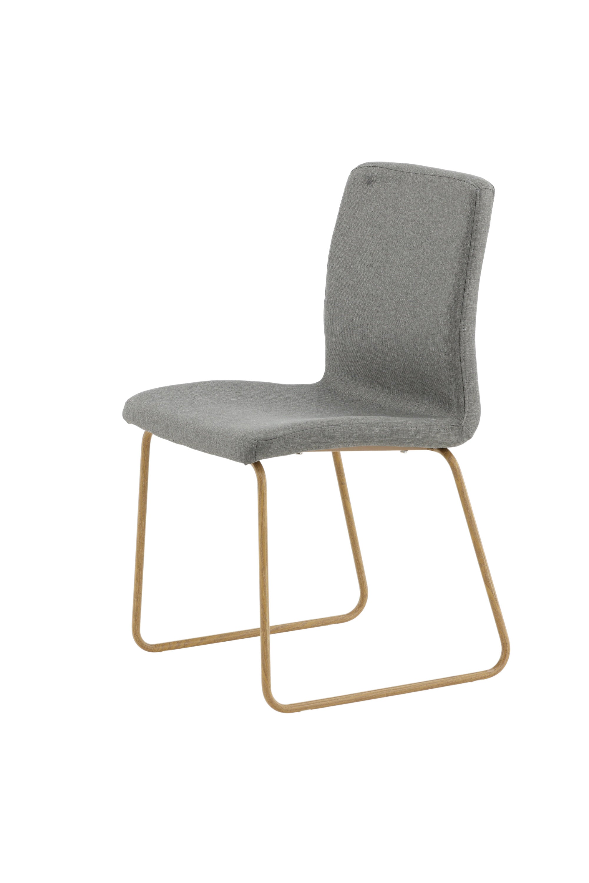 Mace Stuhl in Grau/ Natur präsentiert im Onlineshop von KAQTU Design AG. Gartenstuhl ist von Venture Home