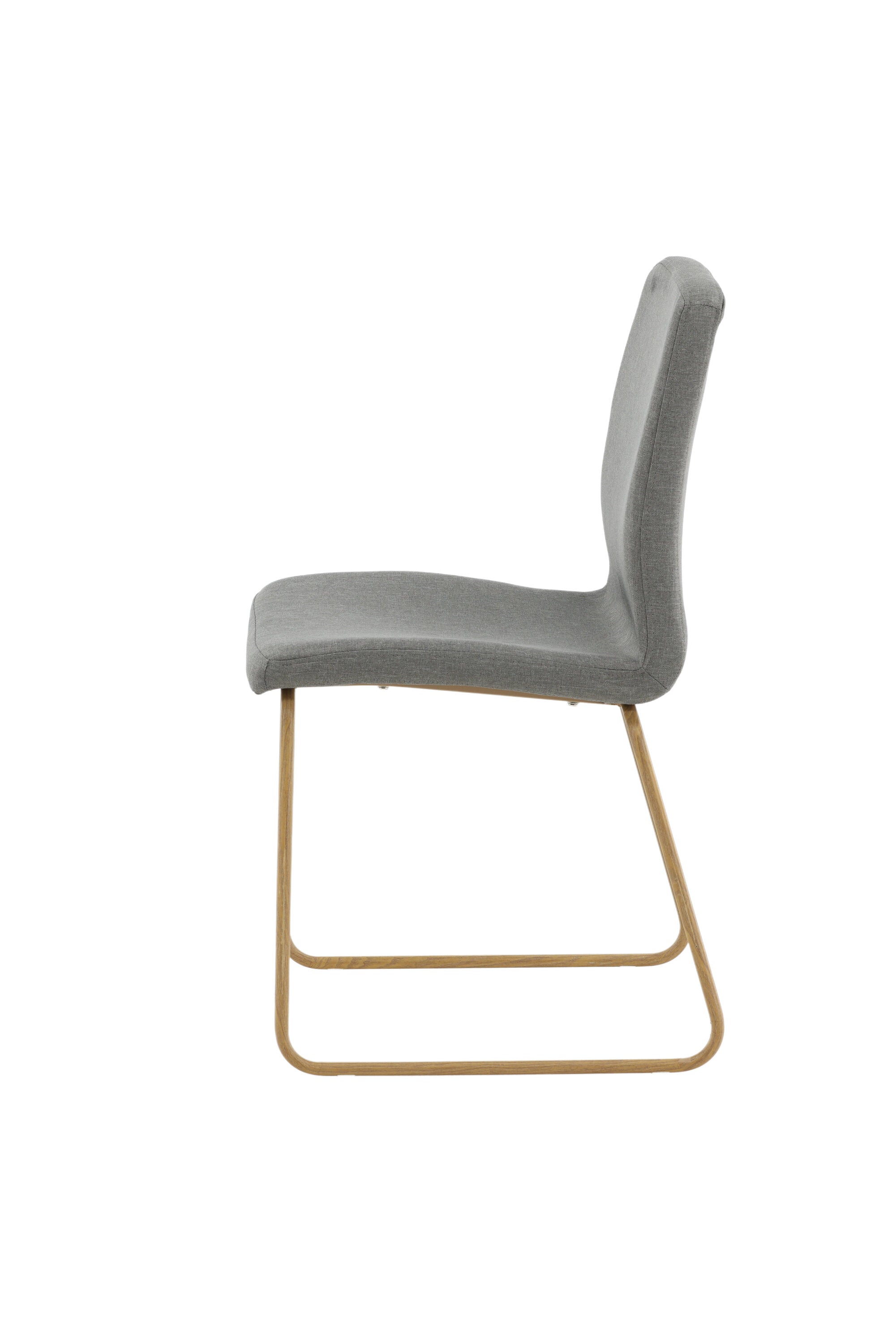 Mace Stuhl in Grau/ Natur präsentiert im Onlineshop von KAQTU Design AG. Gartenstuhl ist von Venture Home