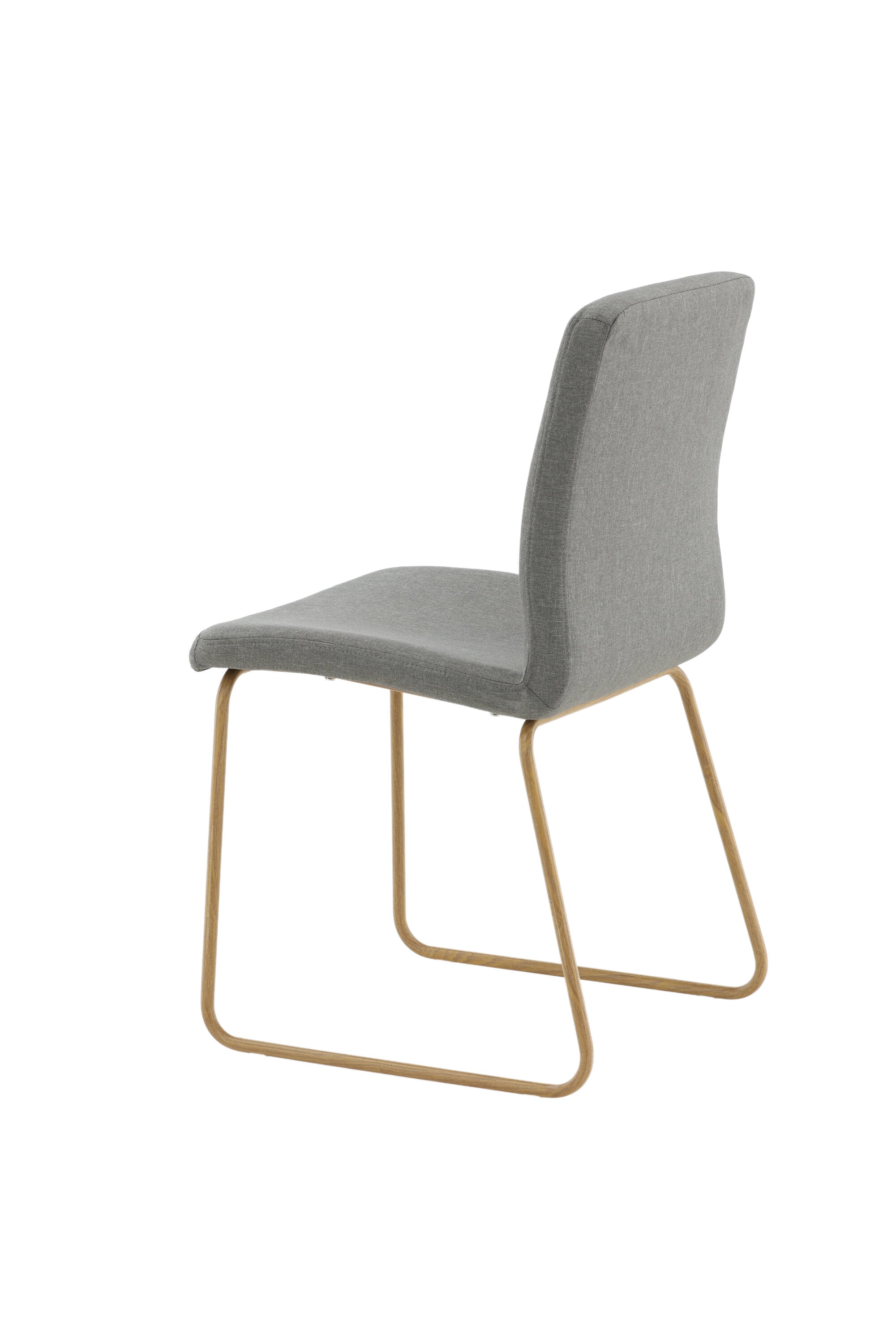 Mace Stuhl in Grau/ Natur präsentiert im Onlineshop von KAQTU Design AG. Gartenstuhl ist von Venture Home
