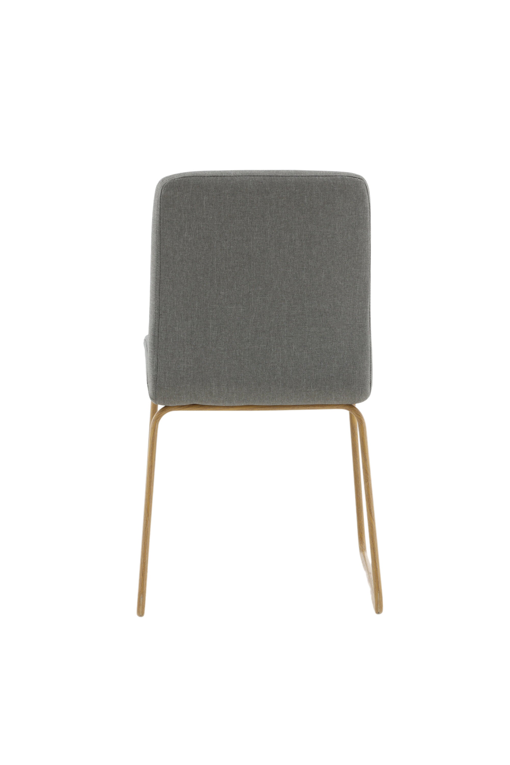 Mace Stuhl in Grau/ Natur präsentiert im Onlineshop von KAQTU Design AG. Gartenstuhl ist von Venture Home