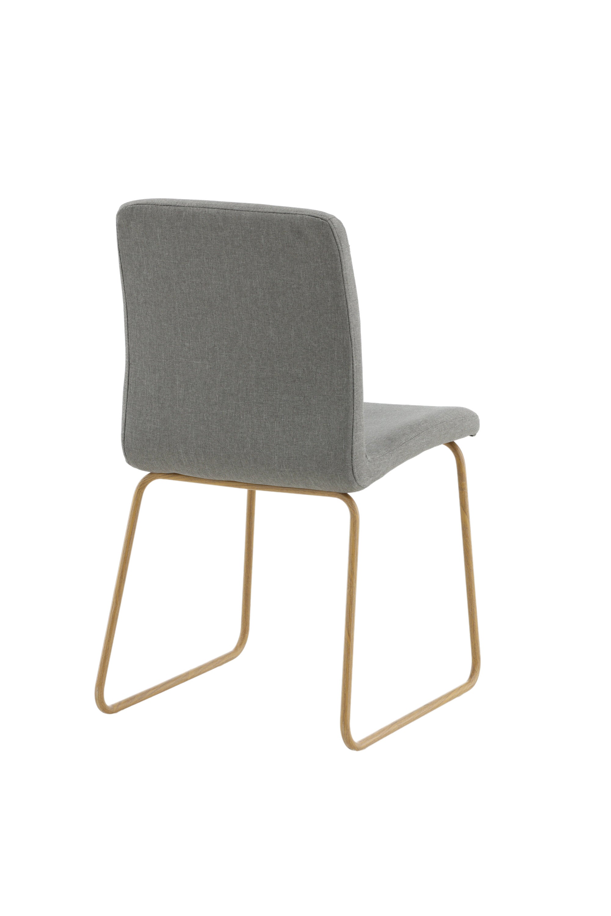 Mace Stuhl in Grau/ Natur präsentiert im Onlineshop von KAQTU Design AG. Gartenstuhl ist von Venture Home