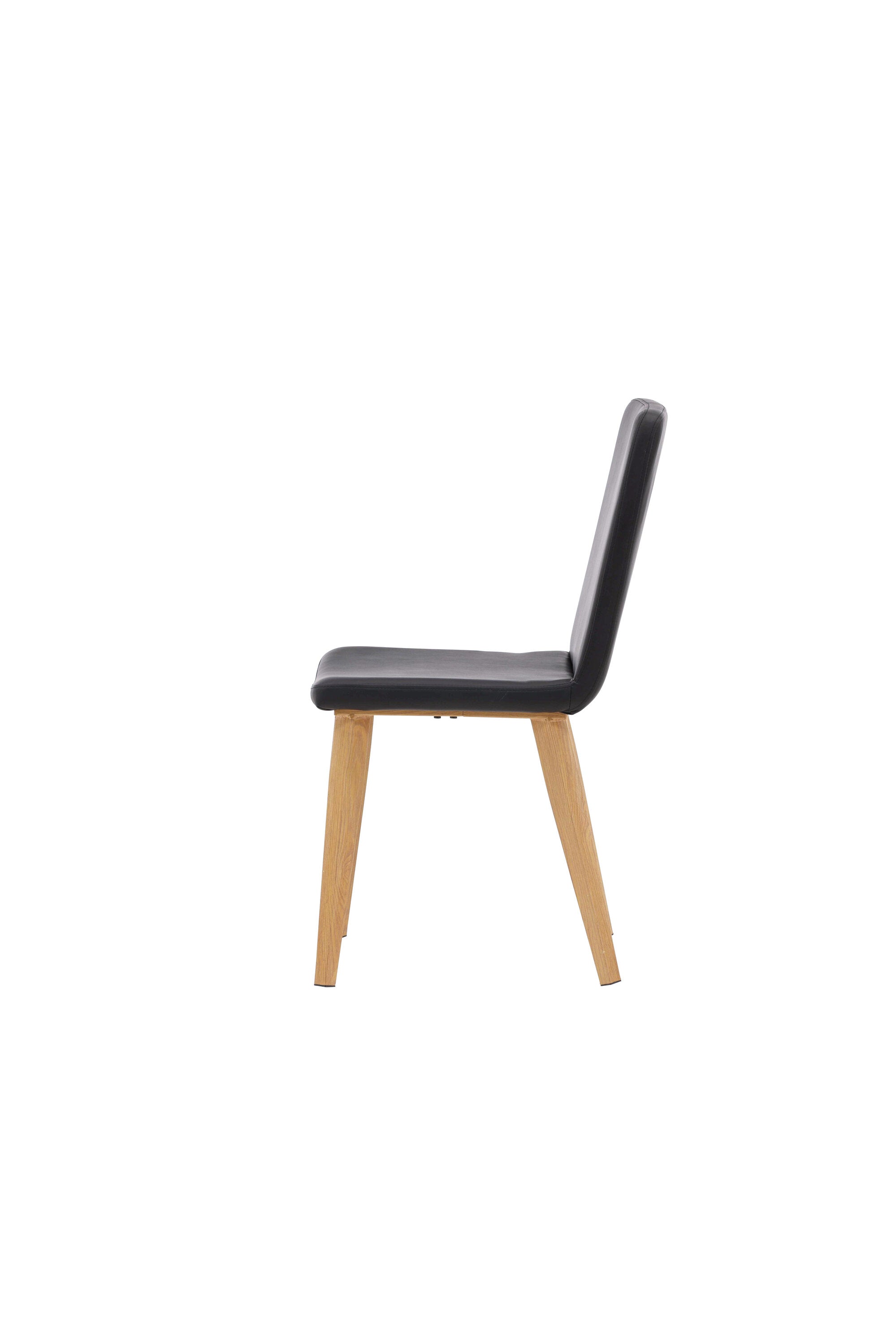 Heute Stuhl in Schwarz präsentiert im Onlineshop von KAQTU Design AG. Stuhl ist von Venture Home