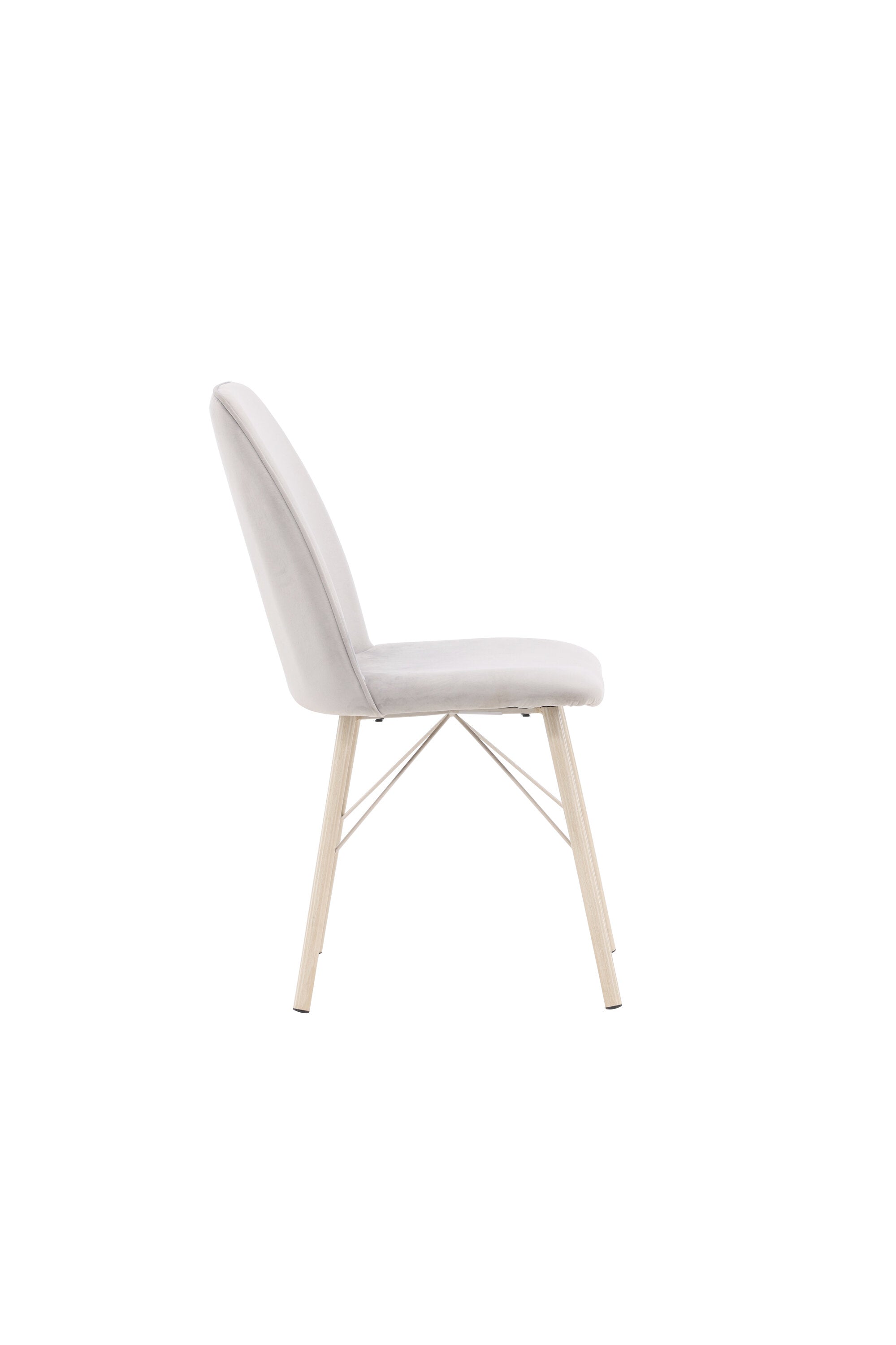 Everyday Stuhl in Grau präsentiert im Onlineshop von KAQTU Design AG. Stuhl ist von Venture Home