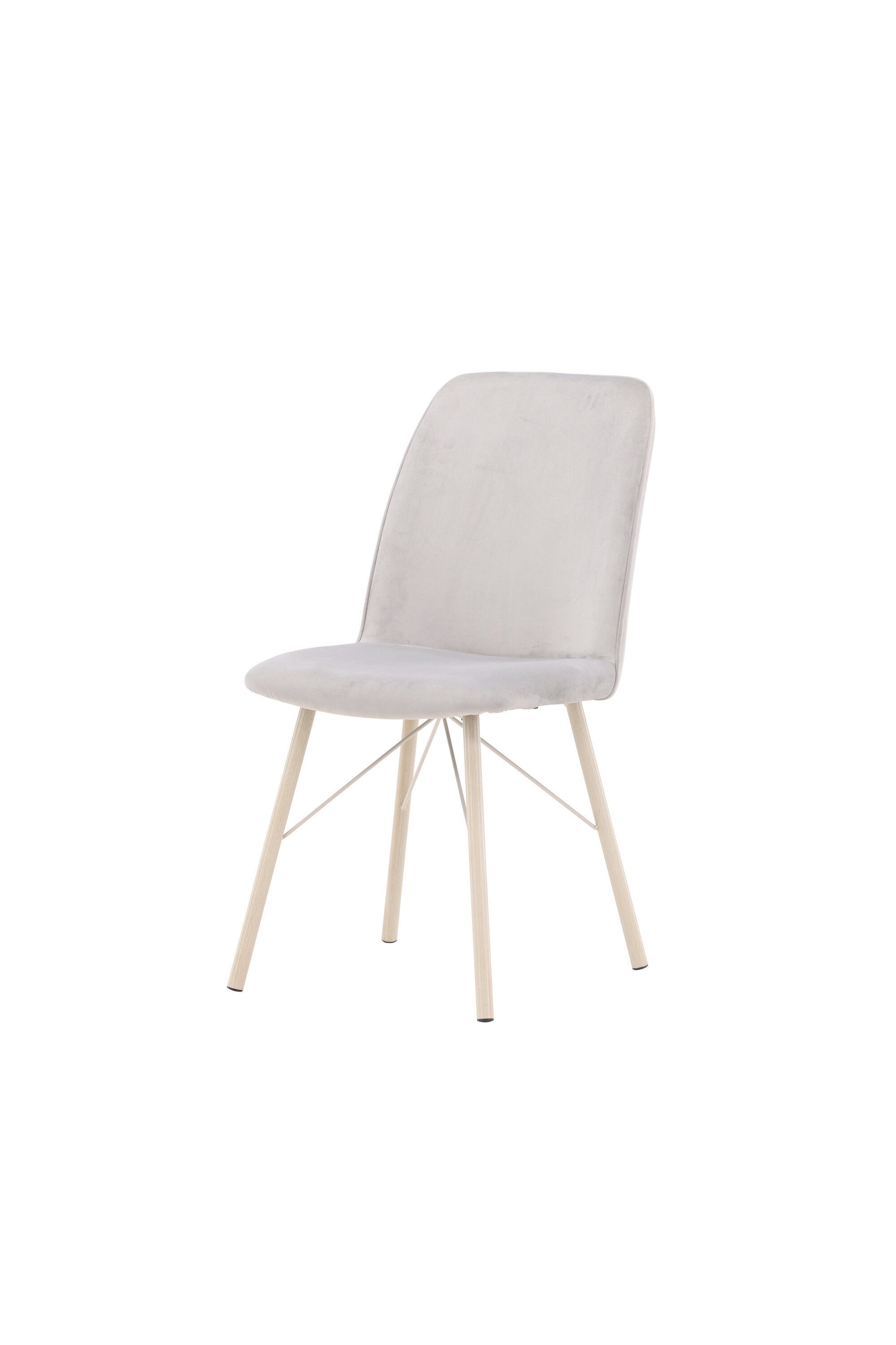Everyday Stuhl in Grau präsentiert im Onlineshop von KAQTU Design AG. Stuhl ist von Venture Home