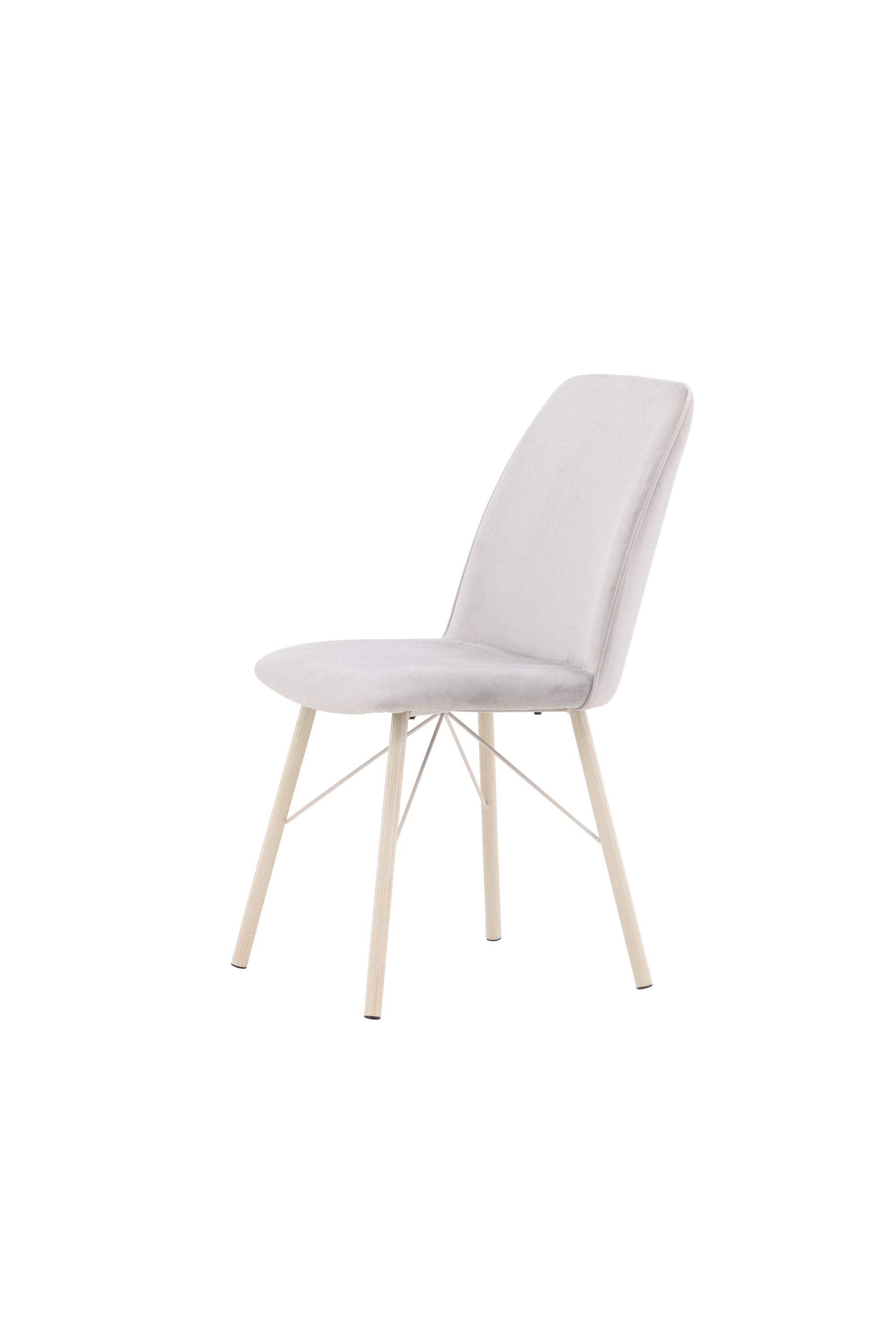 Everyday Stuhl in Grau präsentiert im Onlineshop von KAQTU Design AG. Stuhl ist von Venture Home