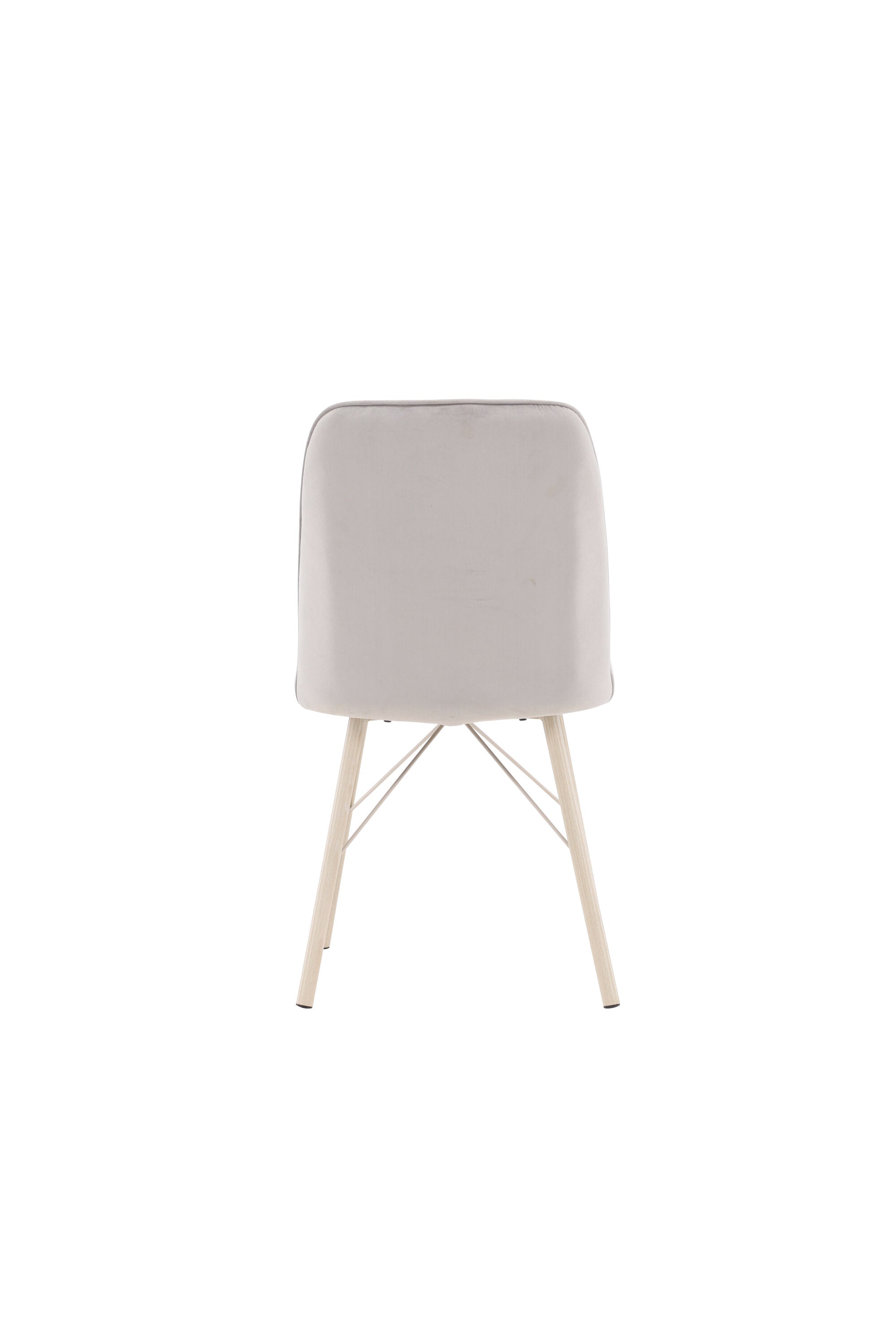 Everyday Stuhl in Grau präsentiert im Onlineshop von KAQTU Design AG. Stuhl ist von Venture Home