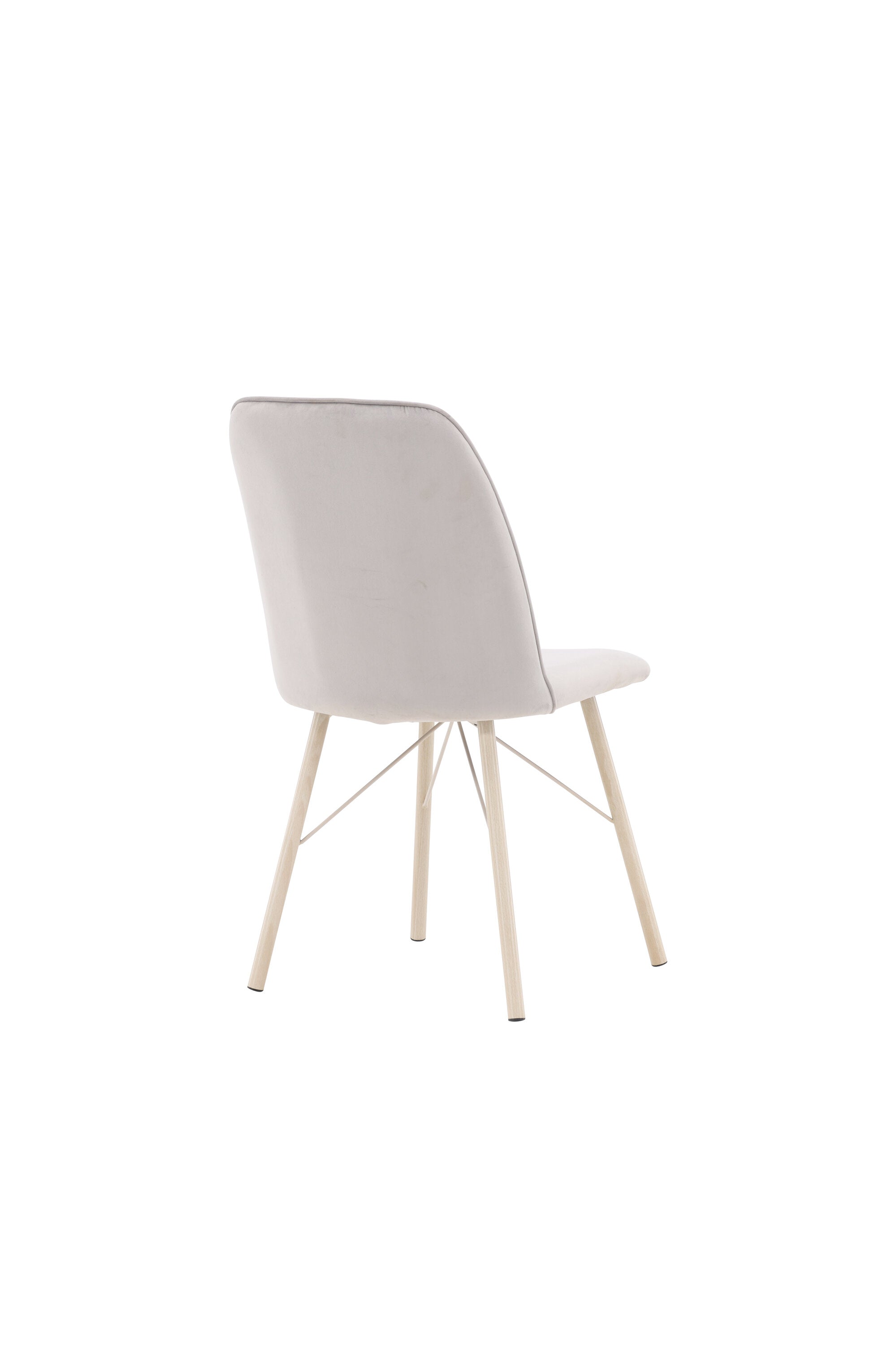 Everyday Stuhl in Grau präsentiert im Onlineshop von KAQTU Design AG. Stuhl ist von Venture Home