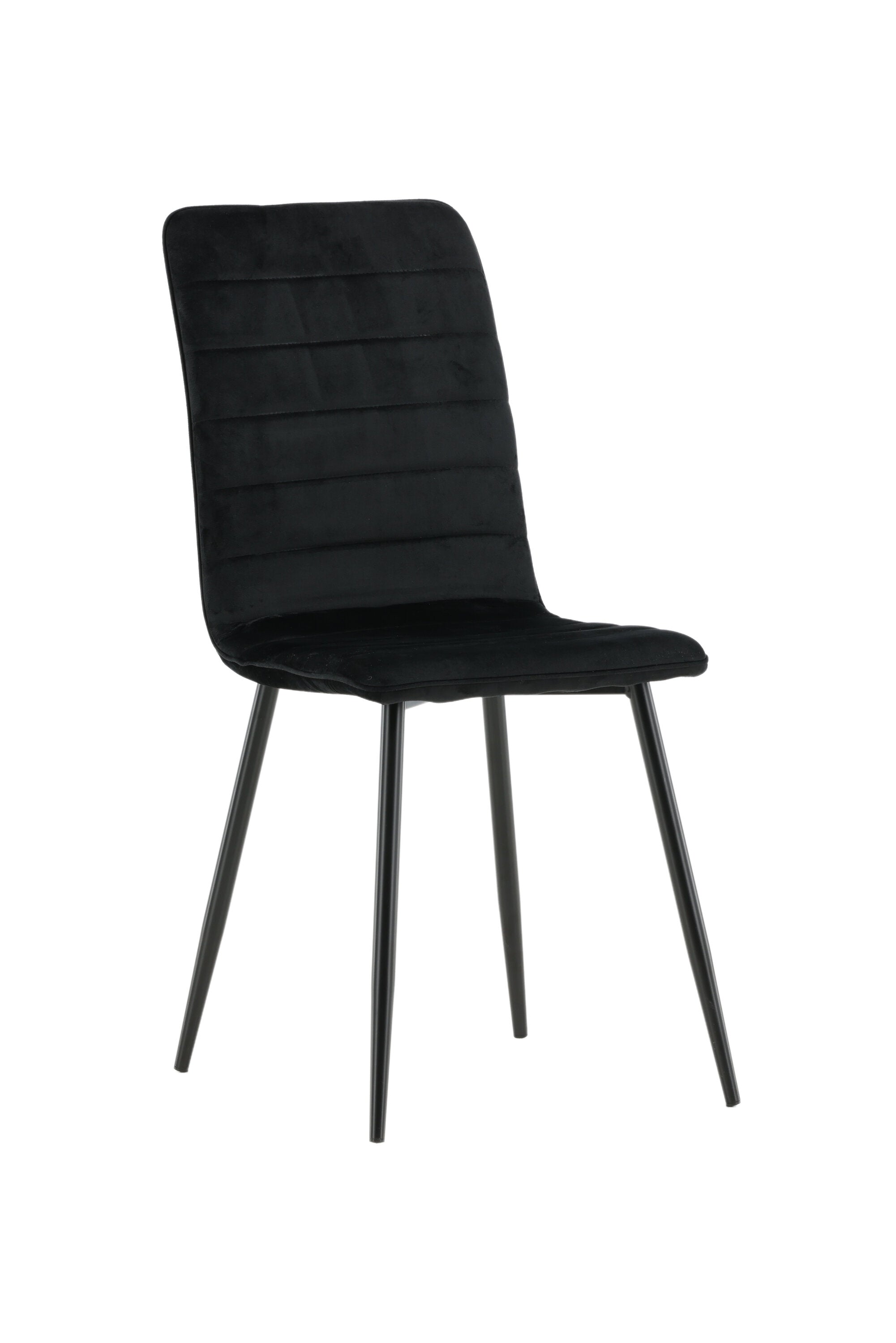 Windu Stuhl in Schwarz präsentiert im Onlineshop von KAQTU Design AG. Stuhl ist von Venture Home