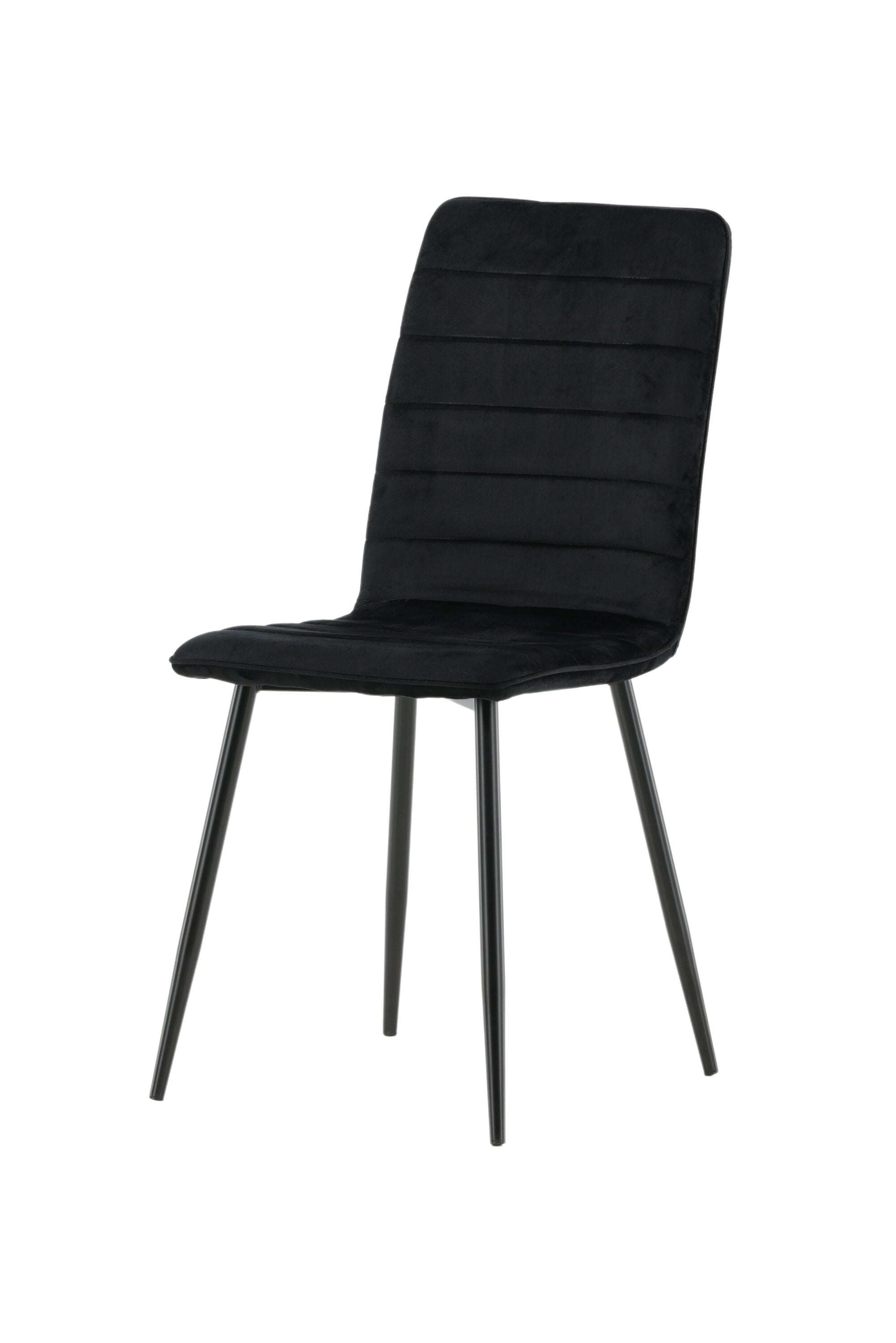 Windu Stuhl in Schwarz präsentiert im Onlineshop von KAQTU Design AG. Stuhl ist von Venture Home