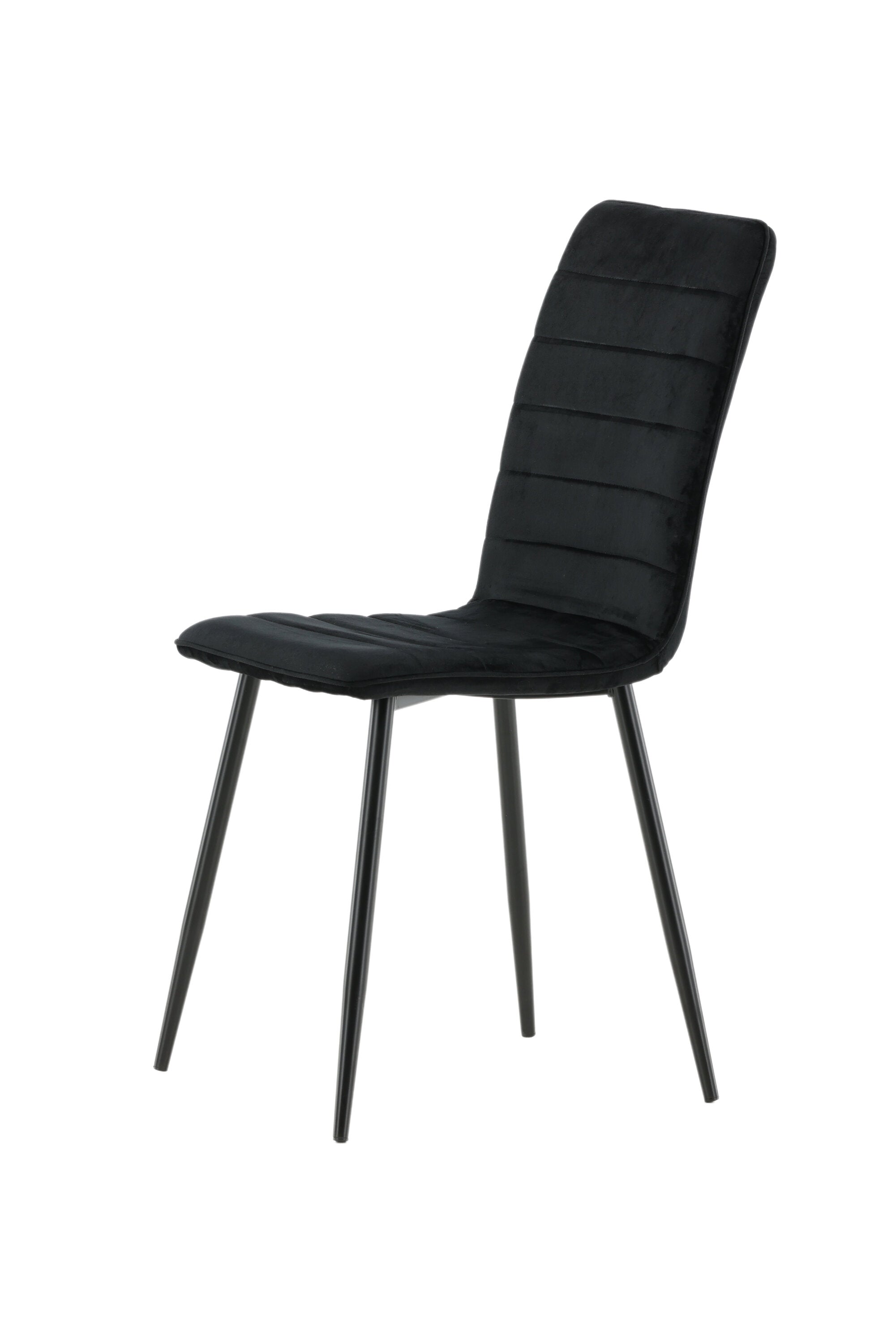 Windu Stuhl in Schwarz präsentiert im Onlineshop von KAQTU Design AG. Stuhl ist von Venture Home