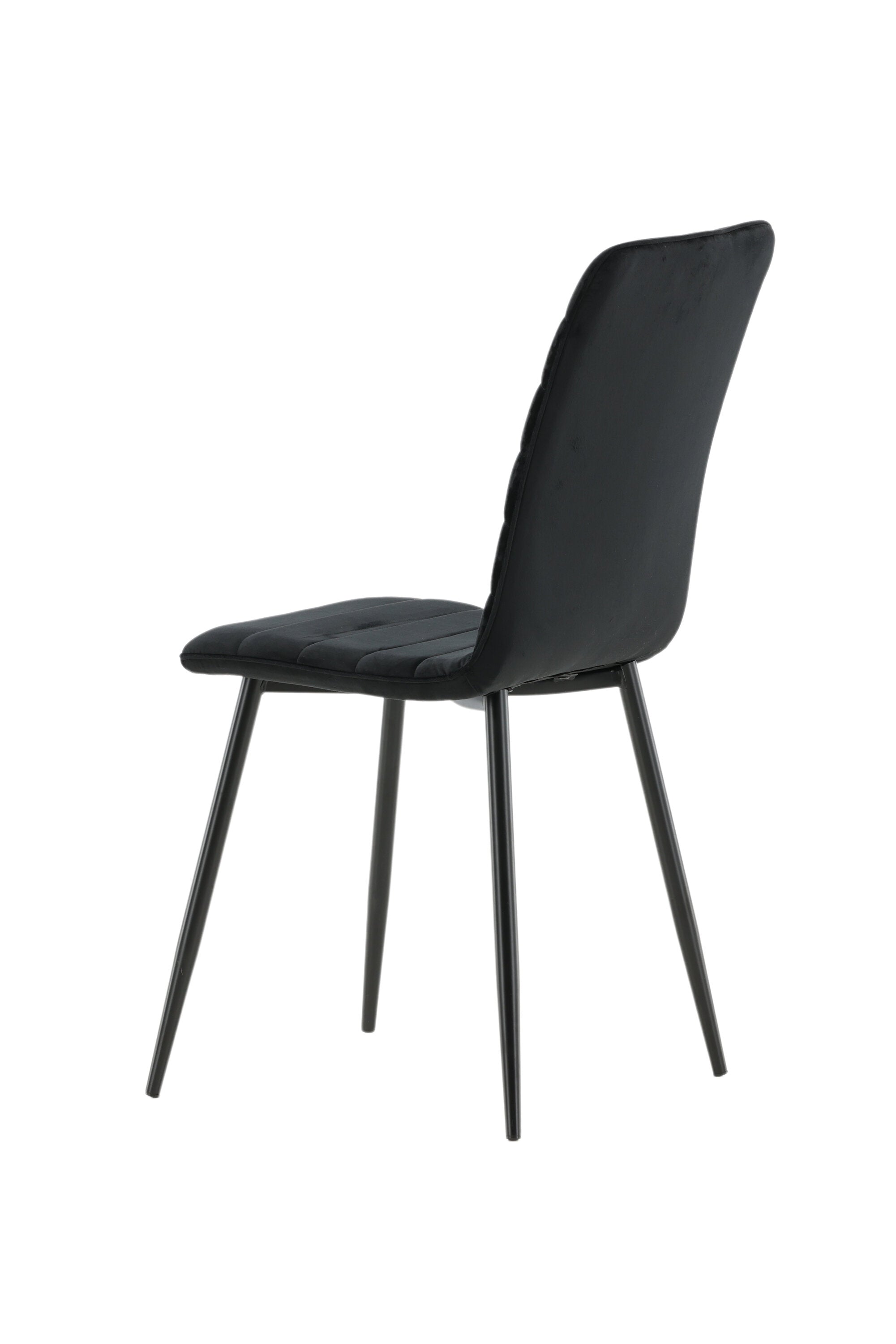 Windu Stuhl in Schwarz präsentiert im Onlineshop von KAQTU Design AG. Stuhl ist von Venture Home