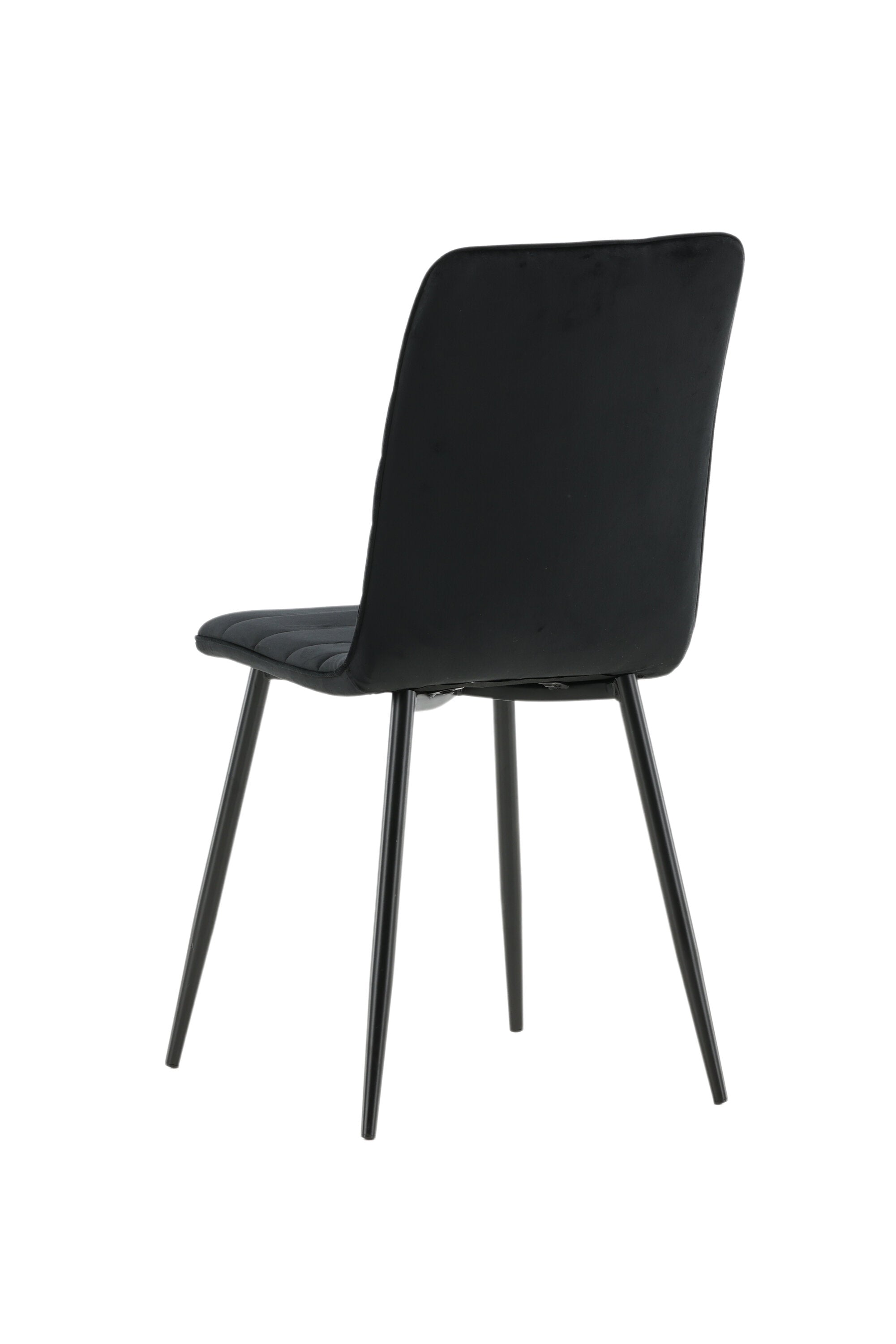 Windu Stuhl in Schwarz präsentiert im Onlineshop von KAQTU Design AG. Stuhl ist von Venture Home