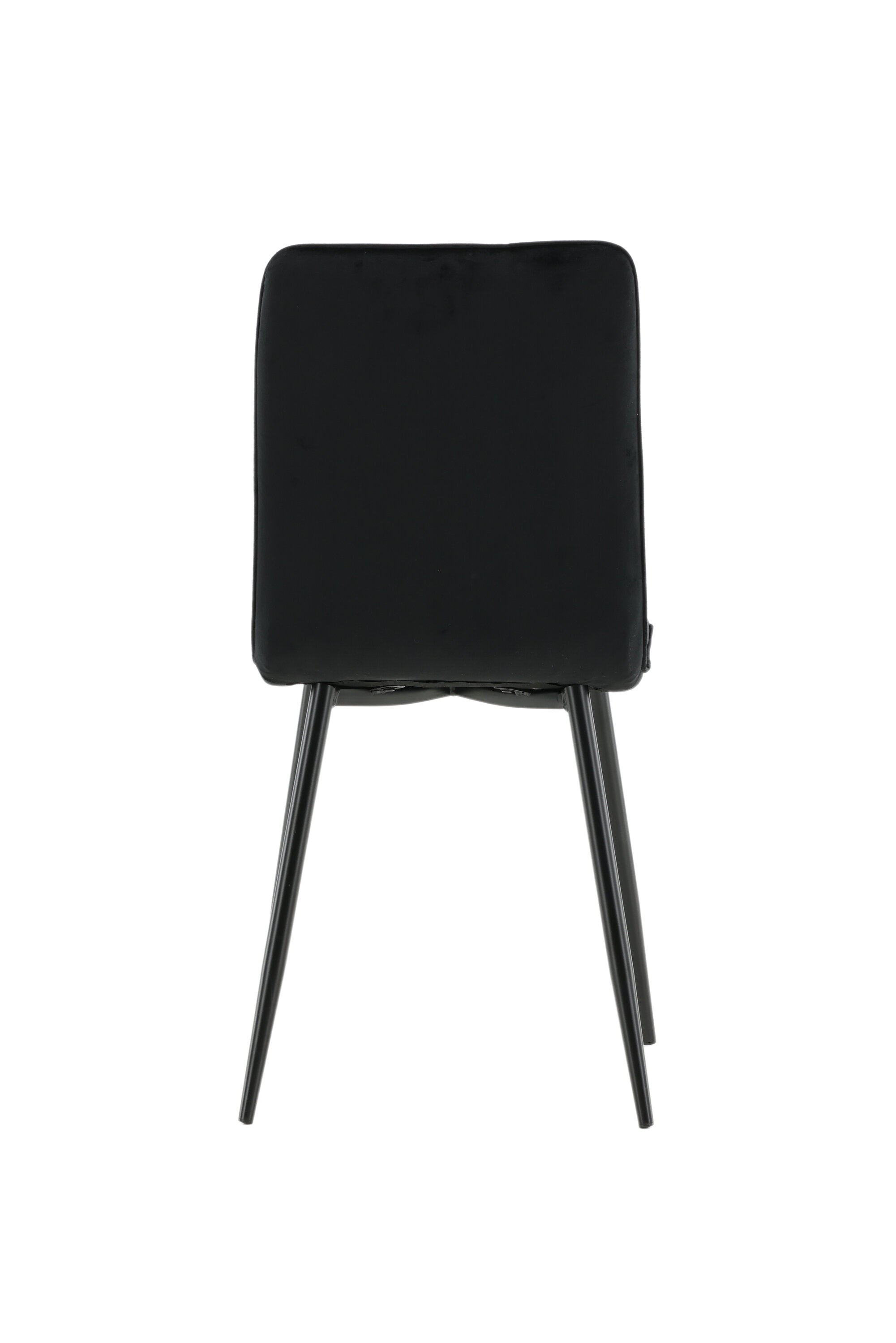 Windu Stuhl in Schwarz präsentiert im Onlineshop von KAQTU Design AG. Stuhl ist von Venture Home