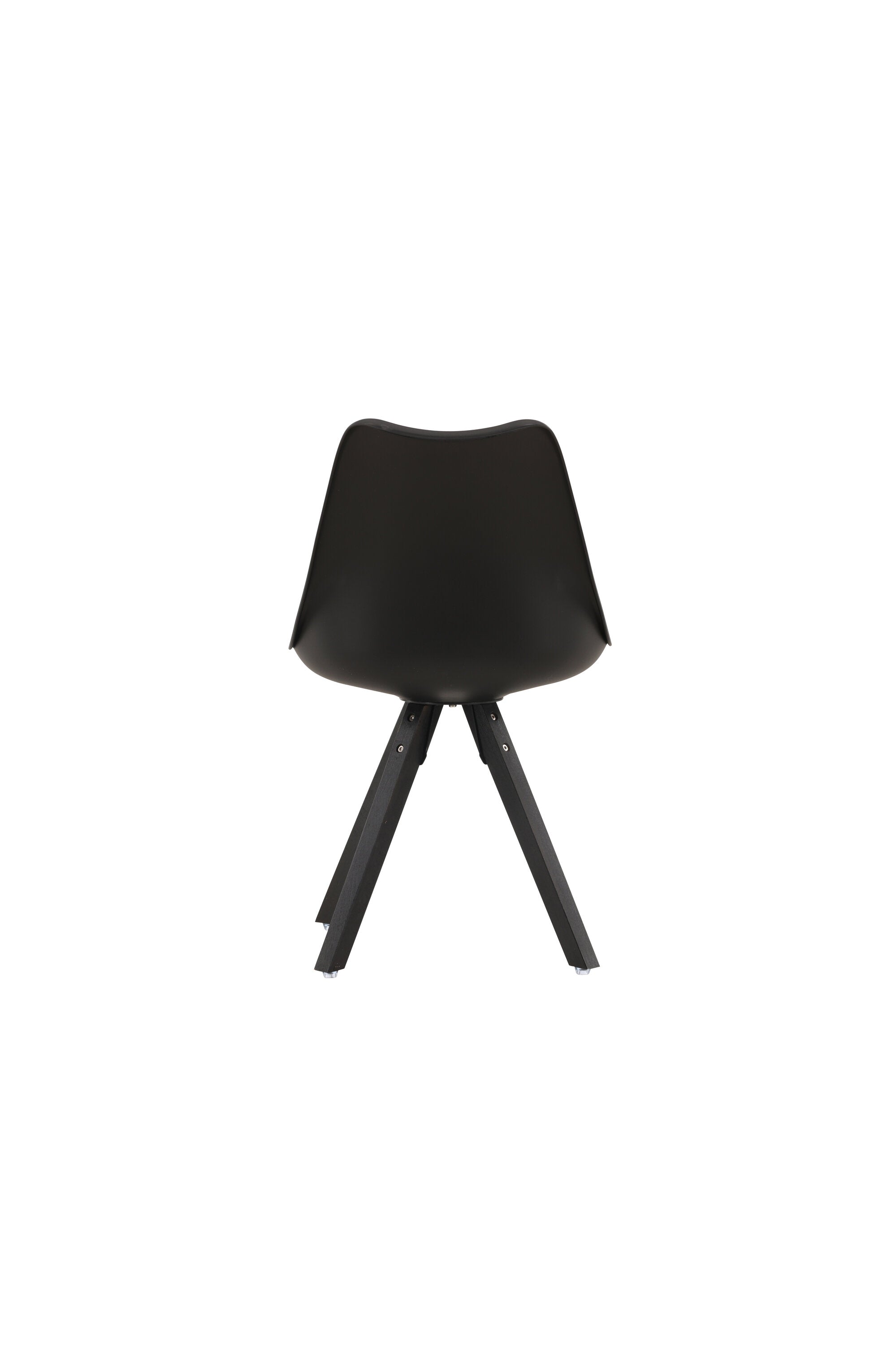Zeno Stuhl in Schwarz präsentiert im Onlineshop von KAQTU Design AG. Stuhl ist von Venture Home