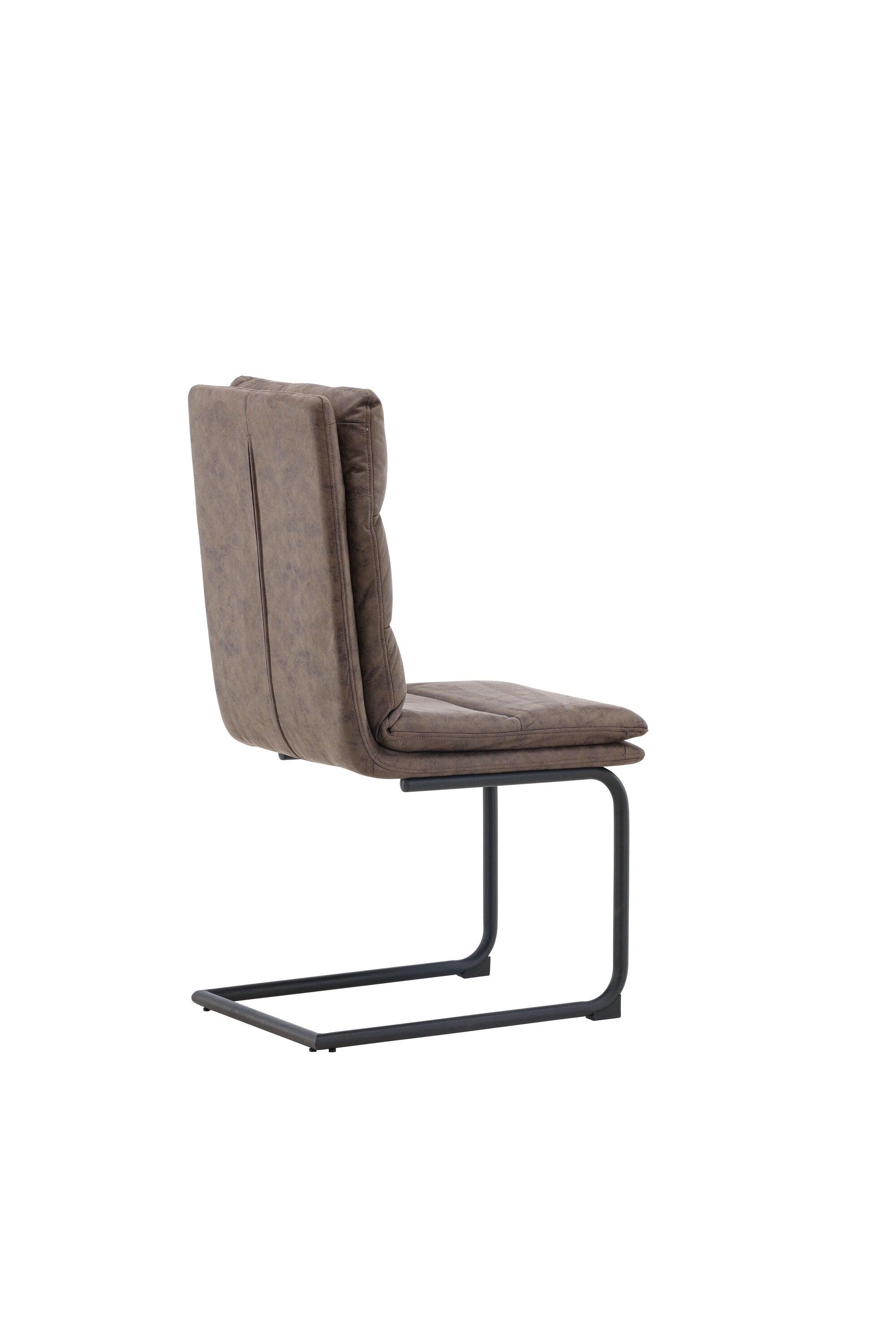 Zizo Stuhl in Braun präsentiert im Onlineshop von KAQTU Design AG. Stuhl ist von Venture Home