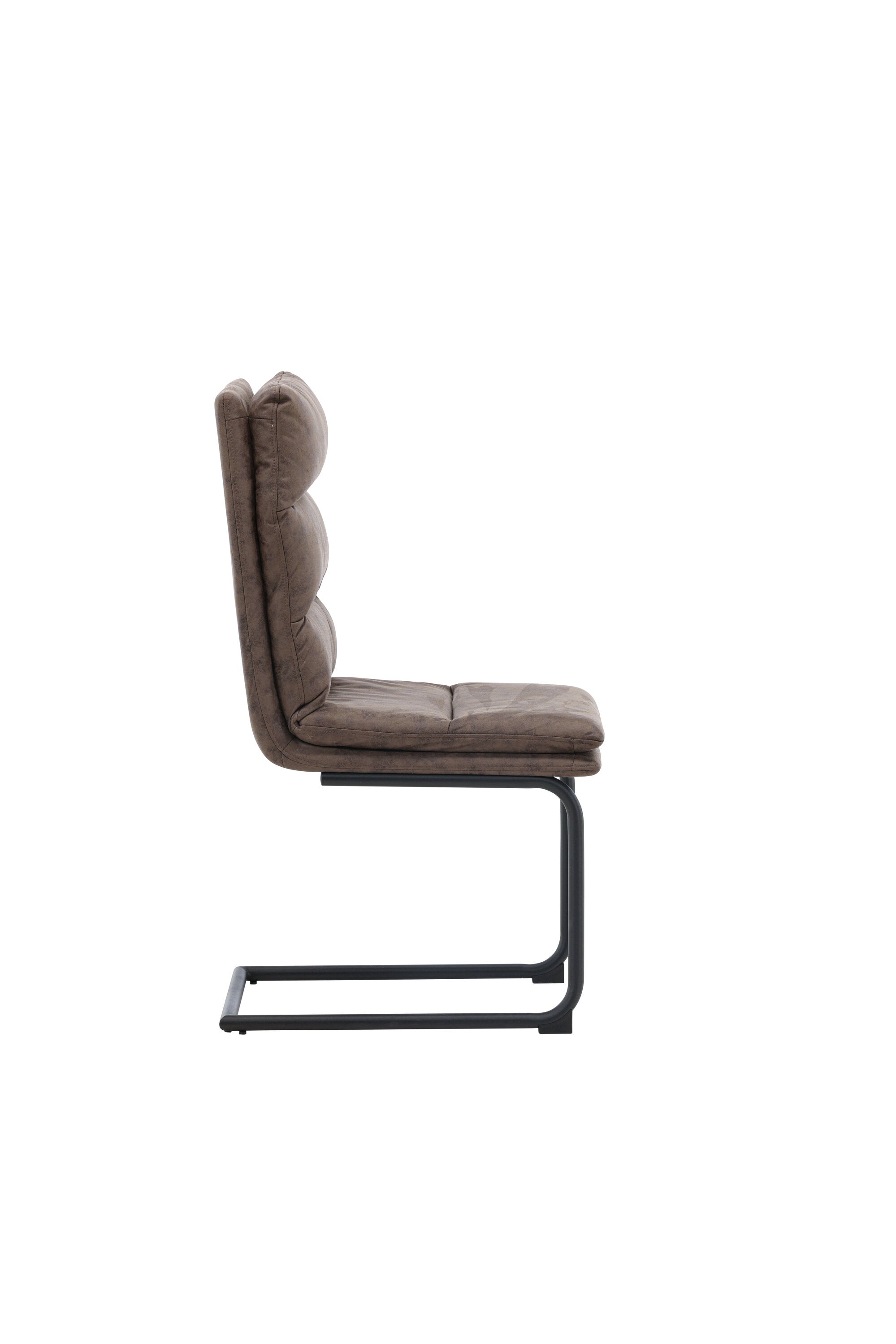 Zizo Stuhl in Braun präsentiert im Onlineshop von KAQTU Design AG. Stuhl ist von Venture Home