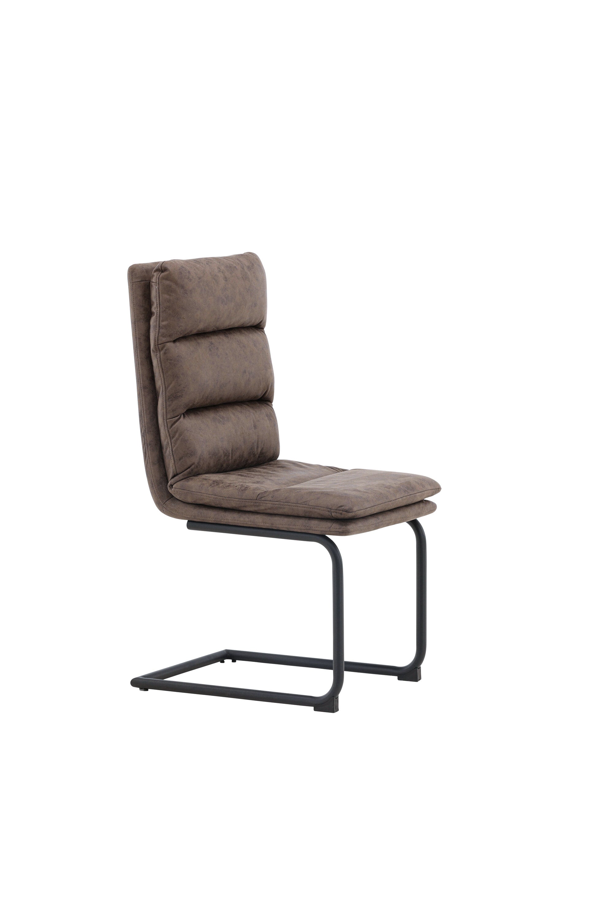 Zizo Stuhl in Braun präsentiert im Onlineshop von KAQTU Design AG. Stuhl ist von Venture Home