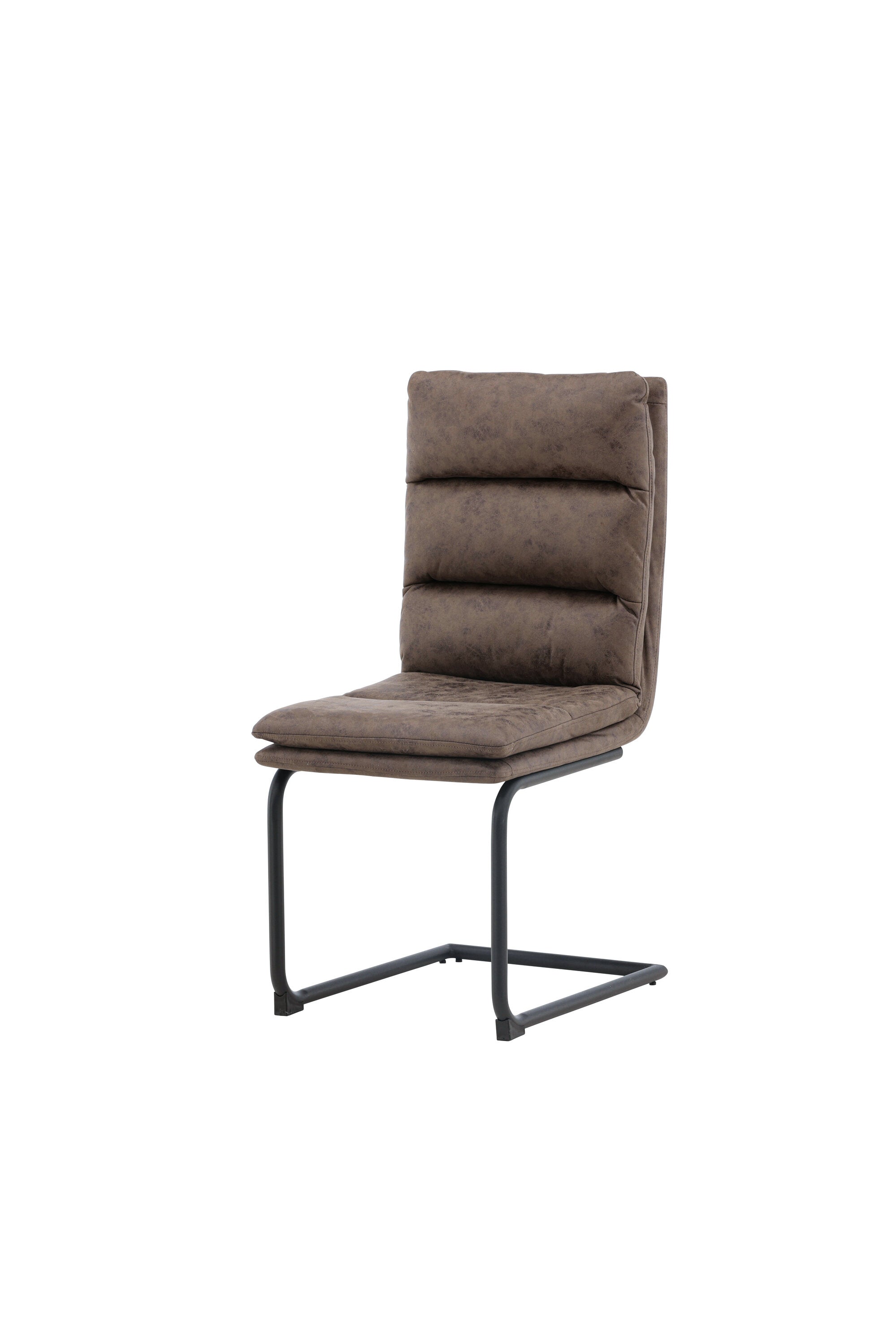 Zizo Stuhl in Braun präsentiert im Onlineshop von KAQTU Design AG. Stuhl ist von Venture Home