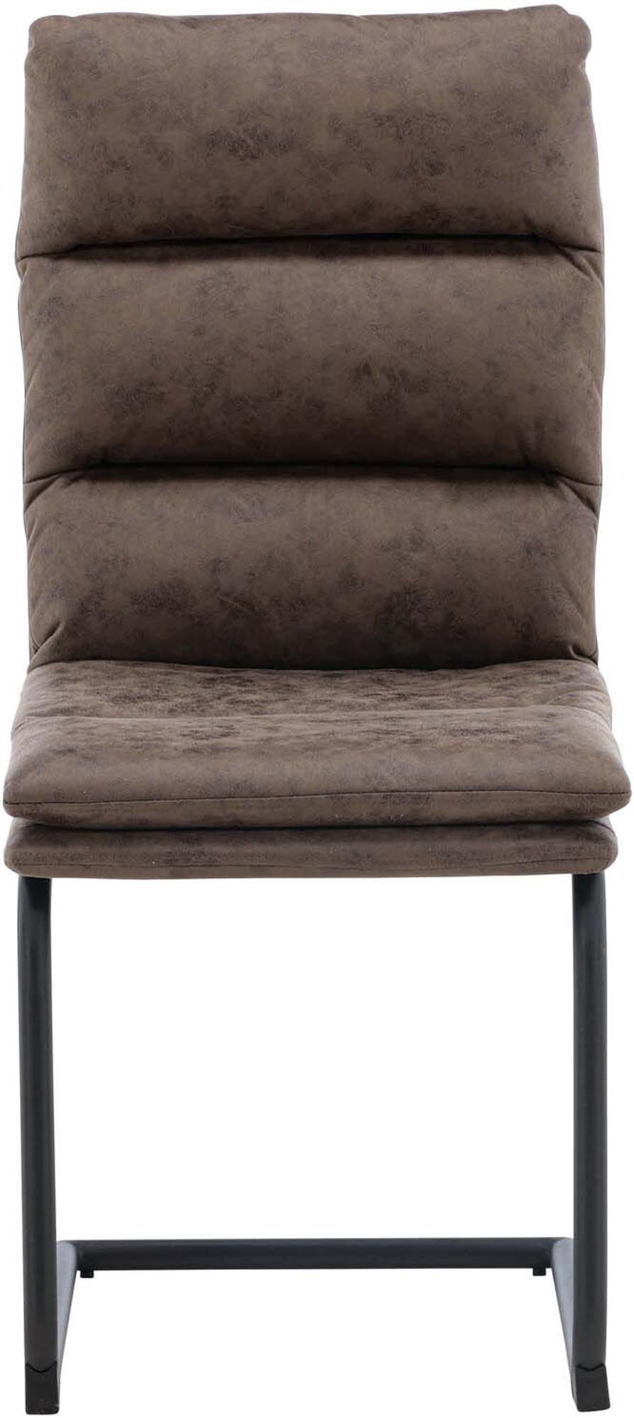 Zizo Stuhl von Venture Home: Bequemer Esszimmerstuhl mit nordischem Design und rustikalem Look. Ideal für stilvolle Essbereiche.