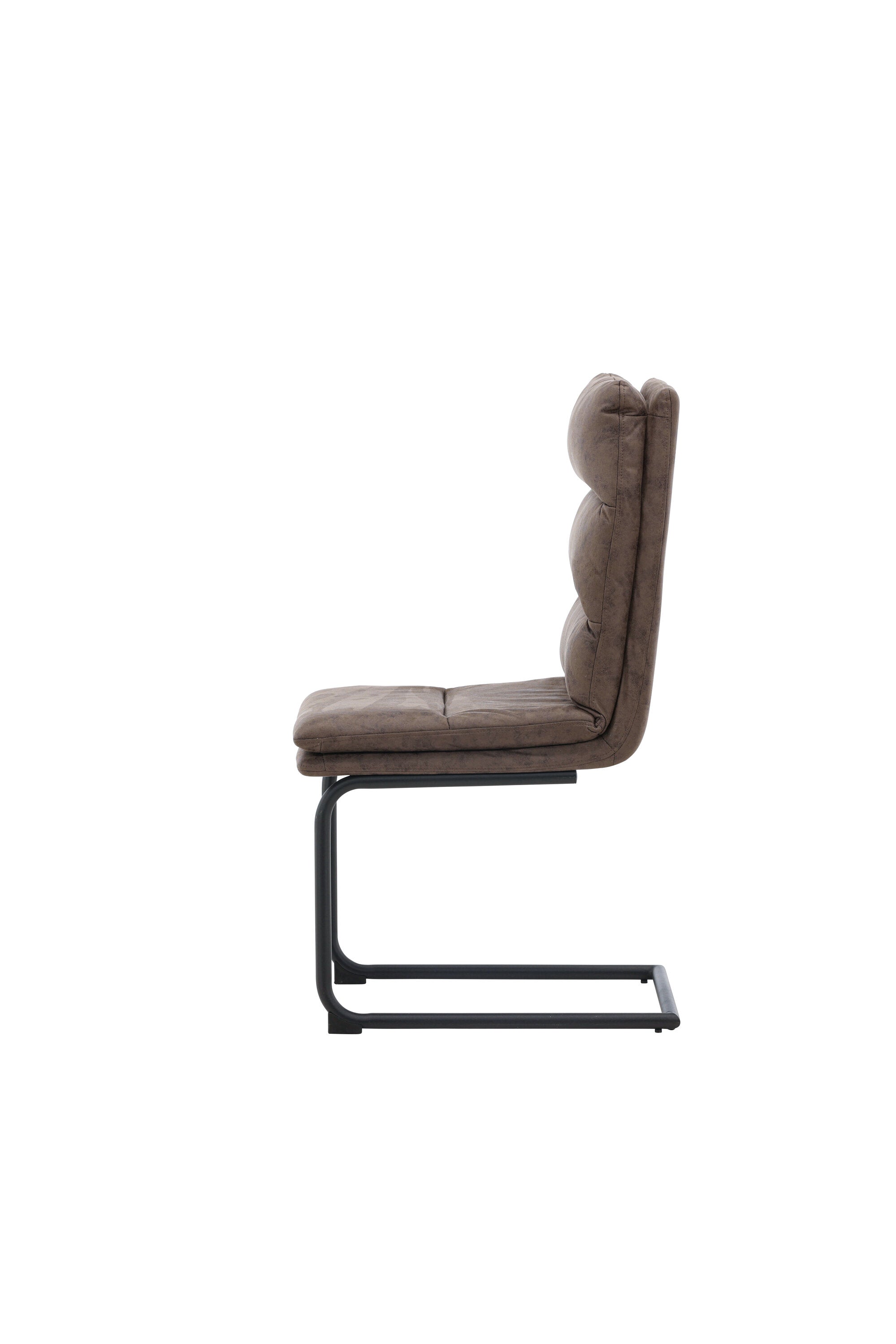 Zizo Stuhl in Braun präsentiert im Onlineshop von KAQTU Design AG. Stuhl ist von Venture Home