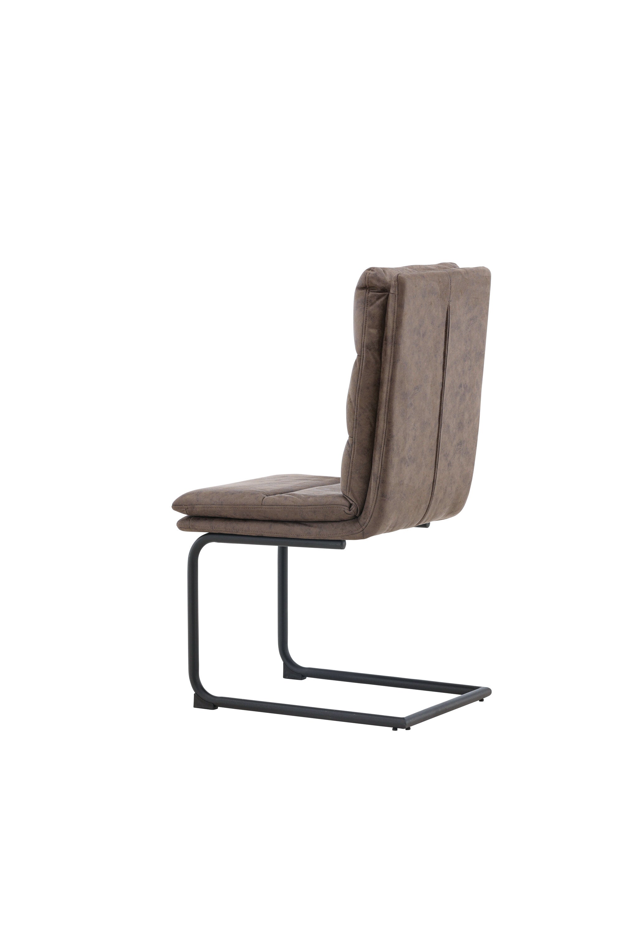 Zizo Stuhl in Braun präsentiert im Onlineshop von KAQTU Design AG. Stuhl ist von Venture Home