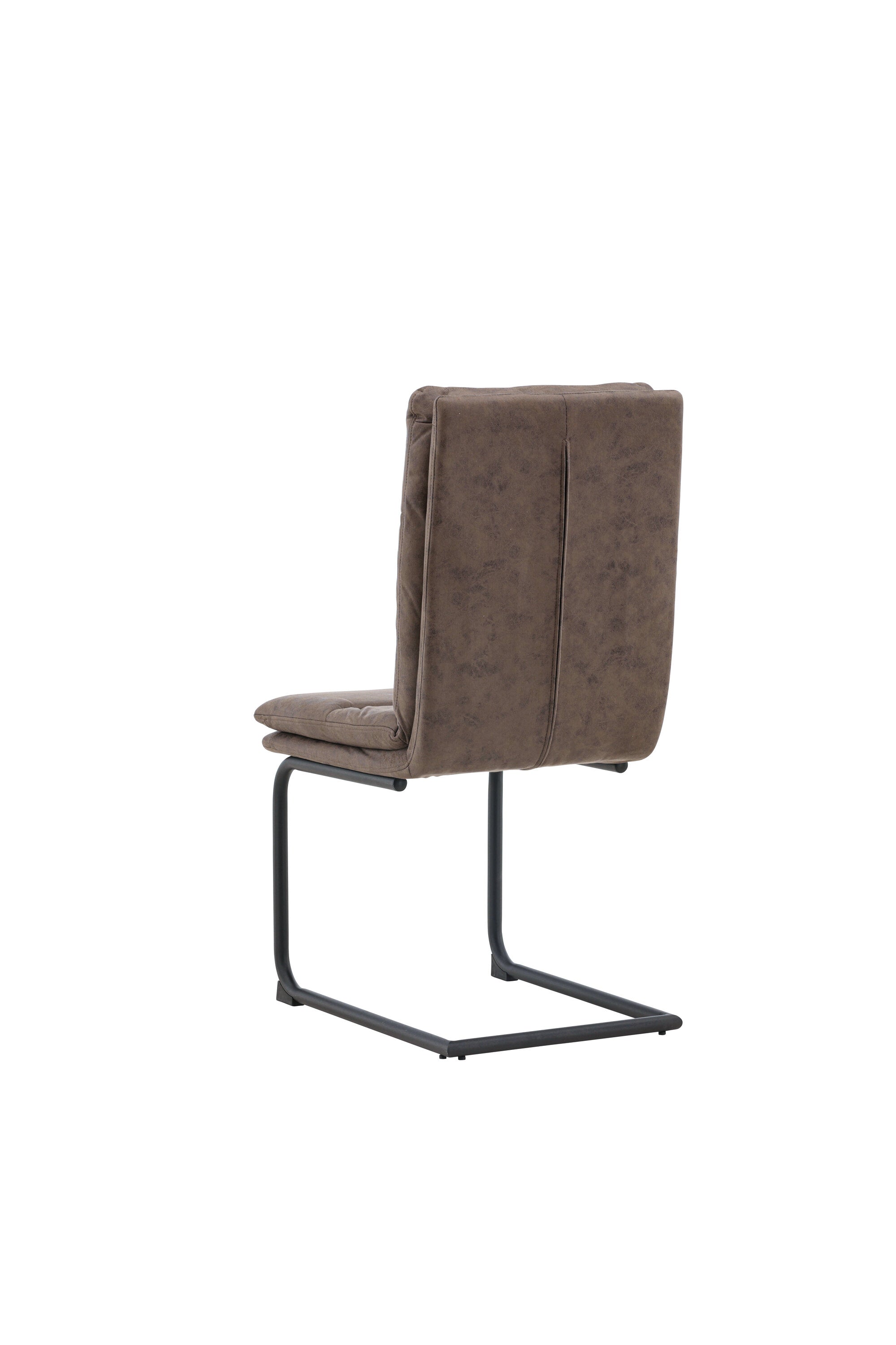 Zizo Stuhl in Braun präsentiert im Onlineshop von KAQTU Design AG. Stuhl ist von Venture Home