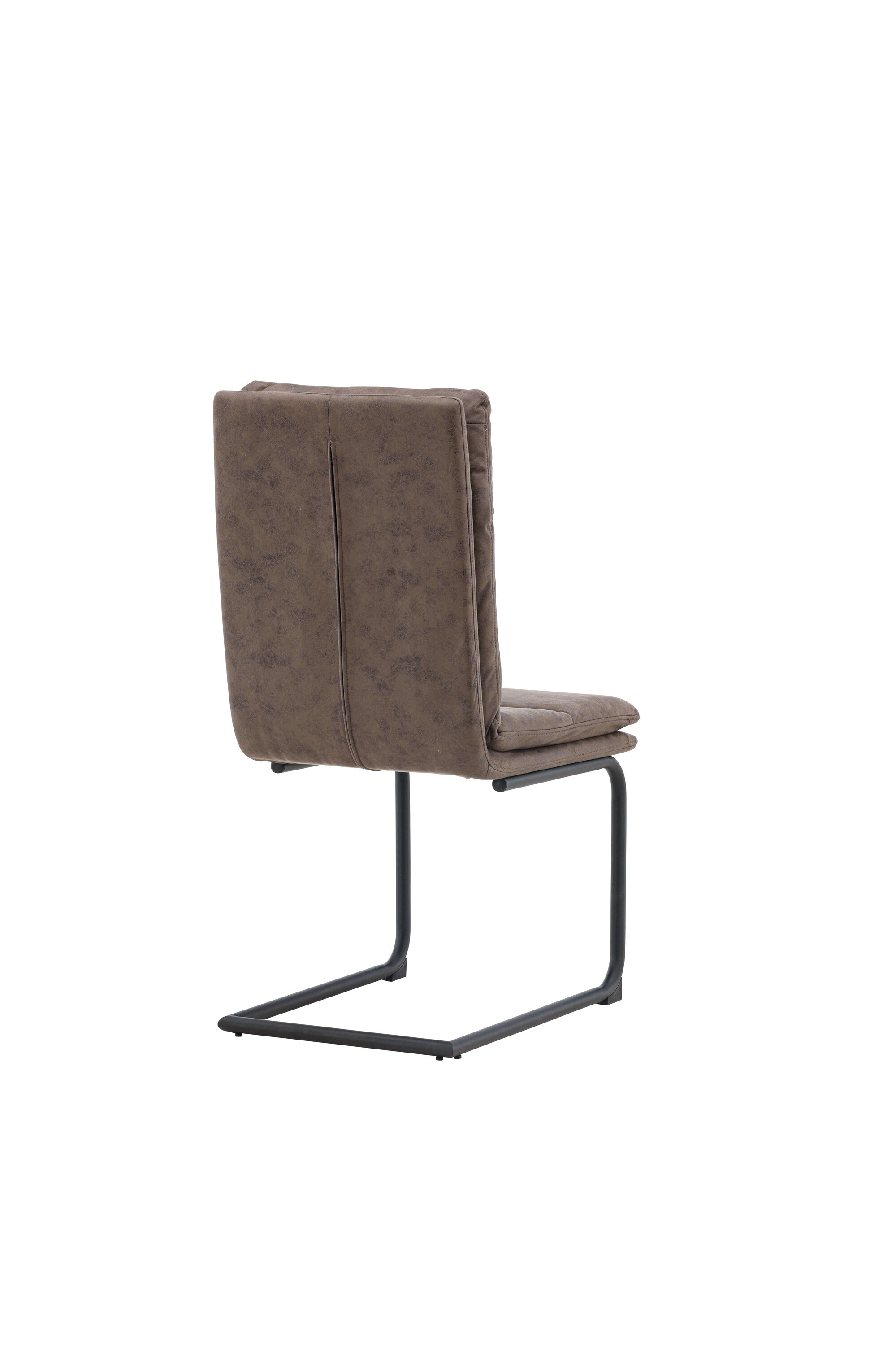 Zizo Stuhl in Braun präsentiert im Onlineshop von KAQTU Design AG. Stuhl ist von Venture Home