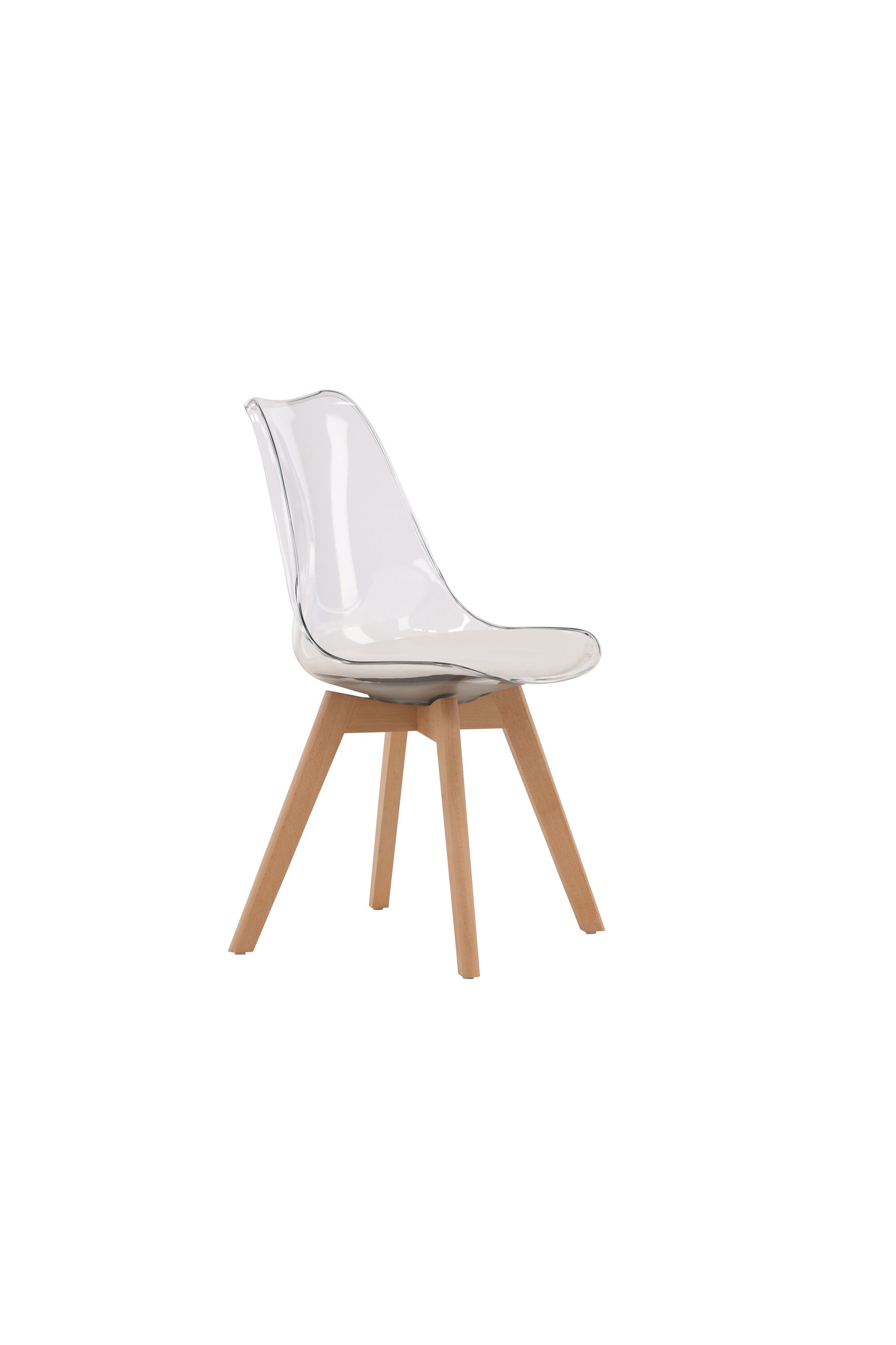 Edvin Stuhl in Natur präsentiert im Onlineshop von KAQTU Design AG. Stuhl ist von Venture Home