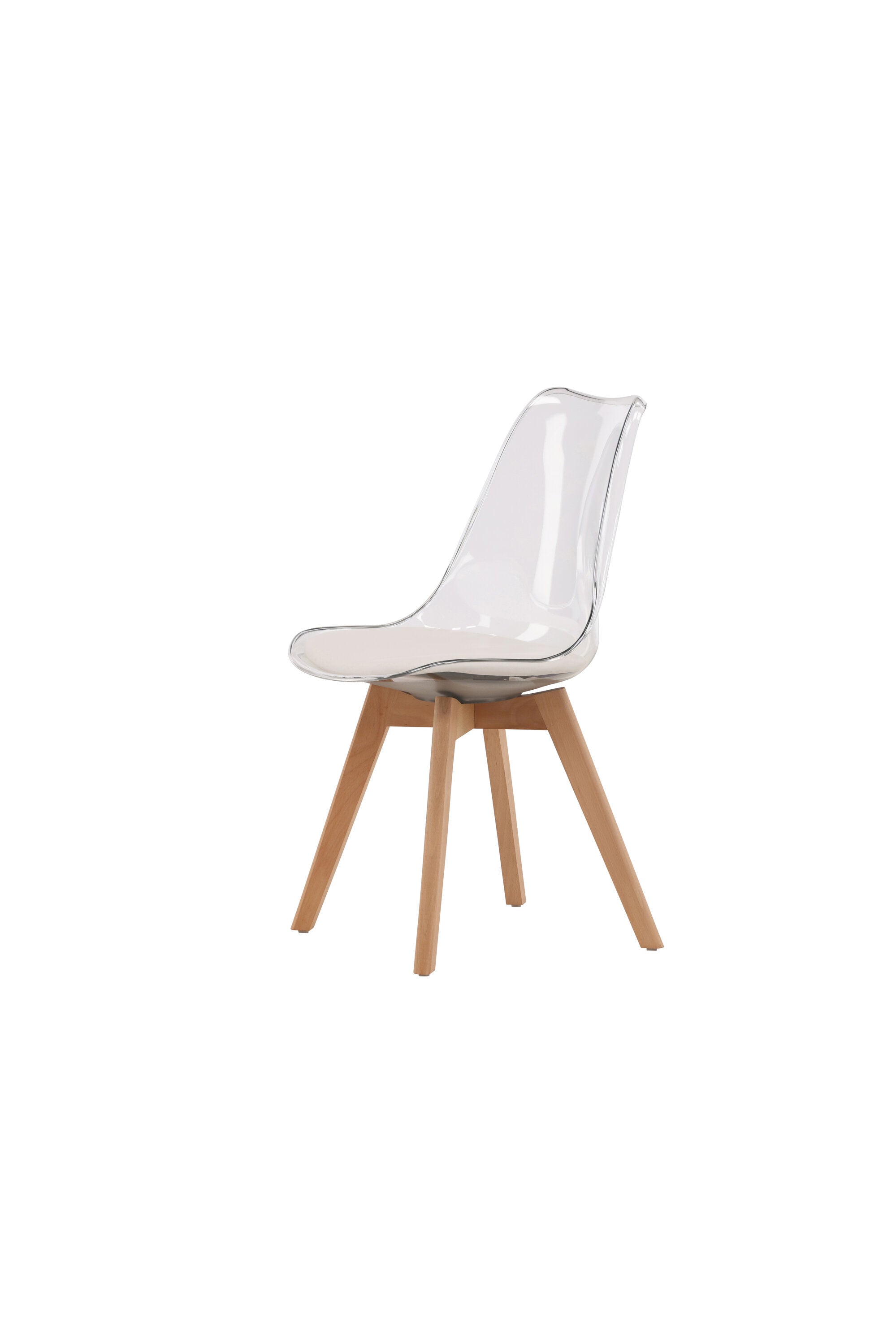 Edvin Stuhl in Natur präsentiert im Onlineshop von KAQTU Design AG. Stuhl ist von Venture Home