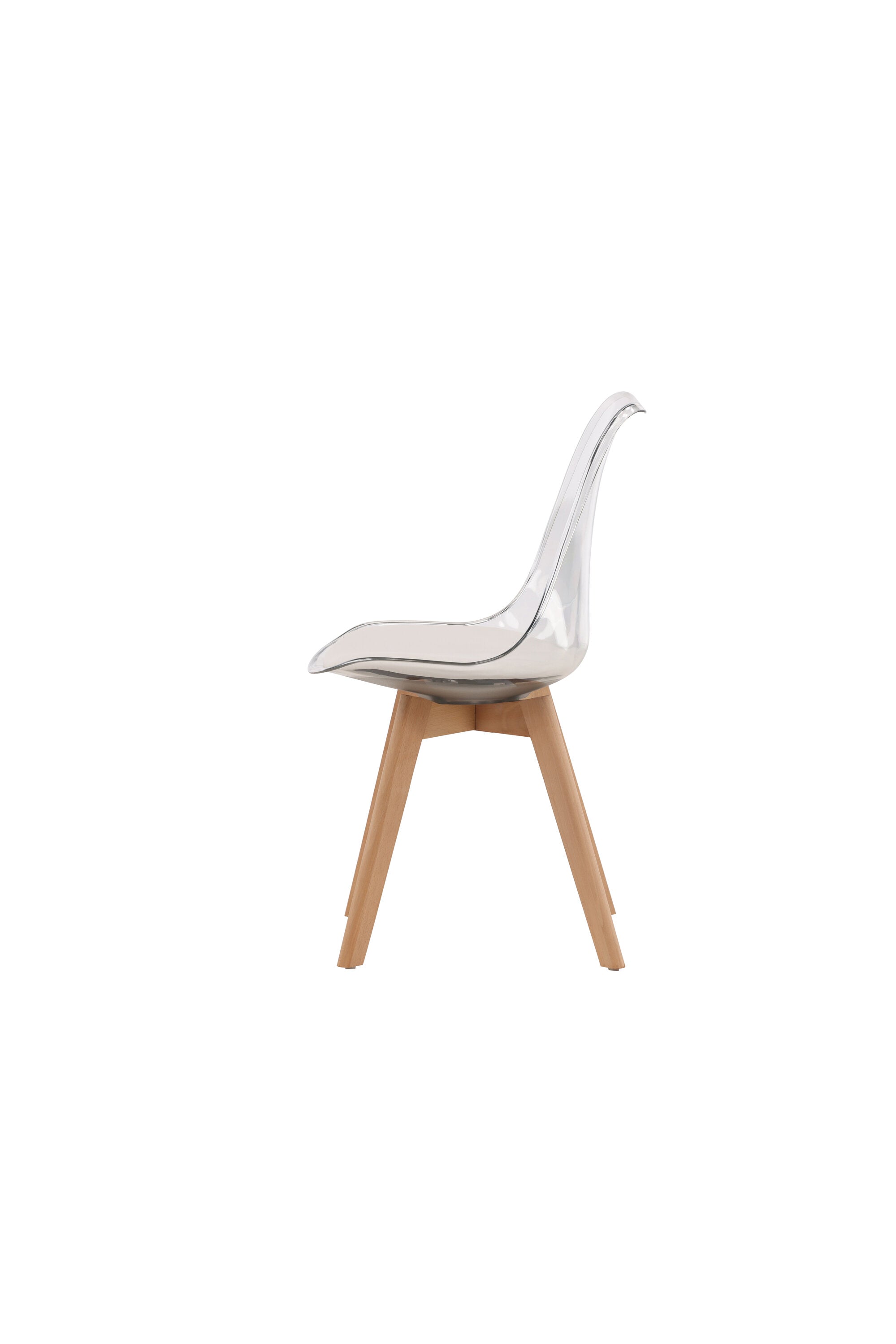 Edvin Stuhl in Natur präsentiert im Onlineshop von KAQTU Design AG. Stuhl ist von Venture Home