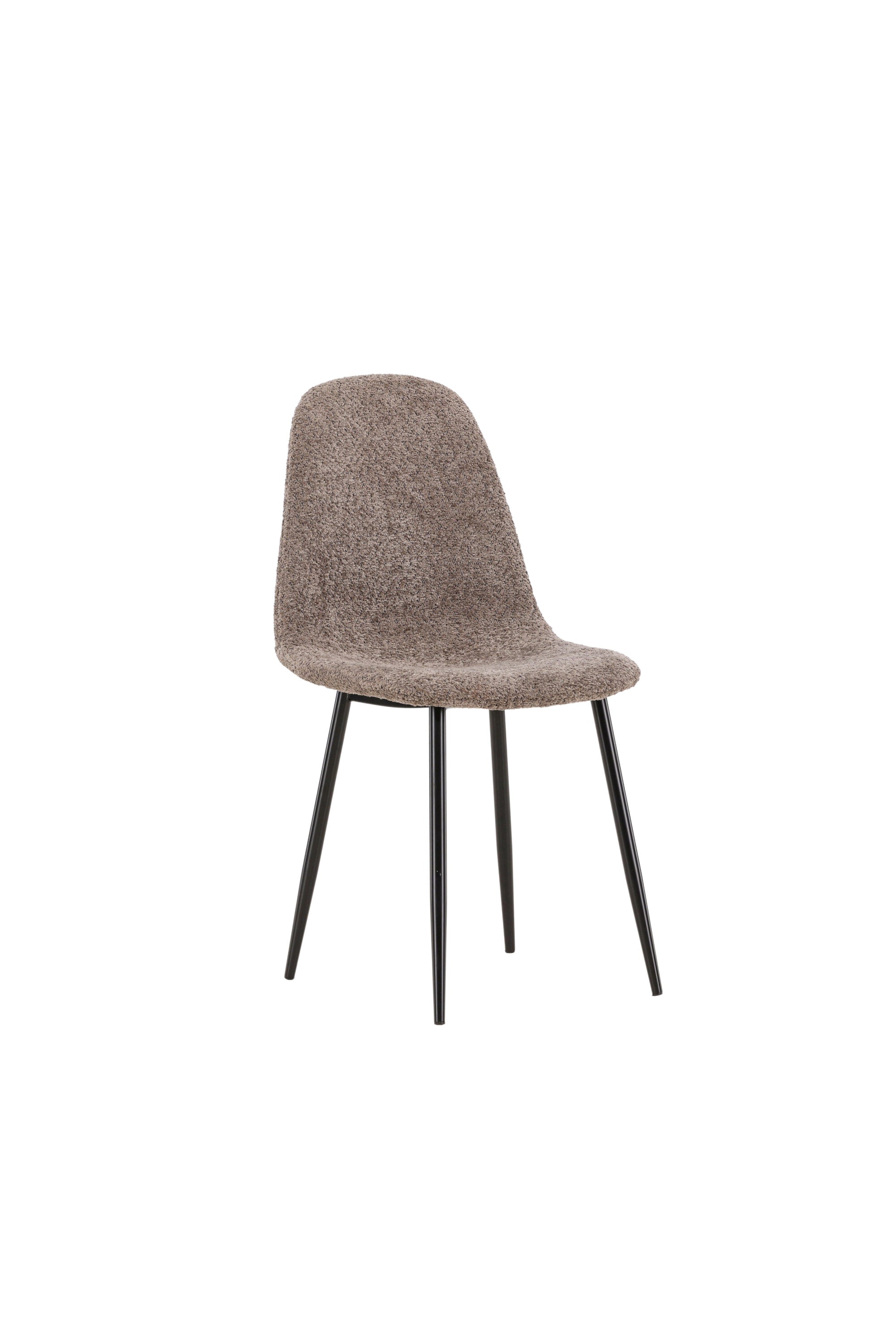 Polar Esszimmerstuhl in Grau präsentiert im Onlineshop von KAQTU Design AG. Stuhl ist von Venture Home