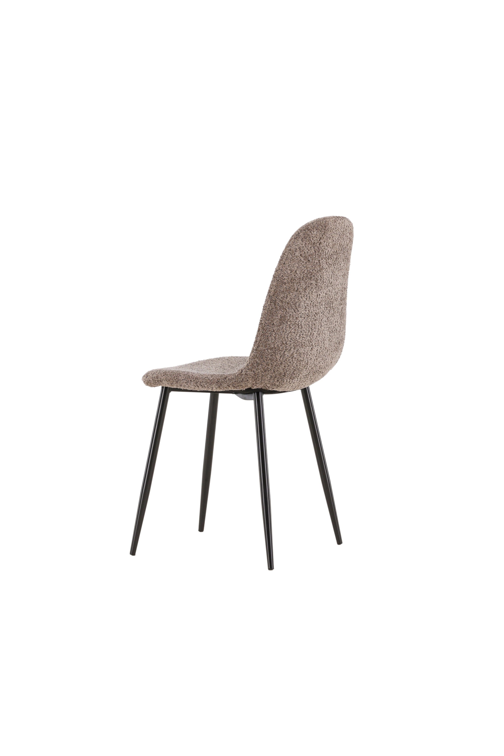 Polar Esszimmerstuhl in Grau präsentiert im Onlineshop von KAQTU Design AG. Stuhl ist von Venture Home