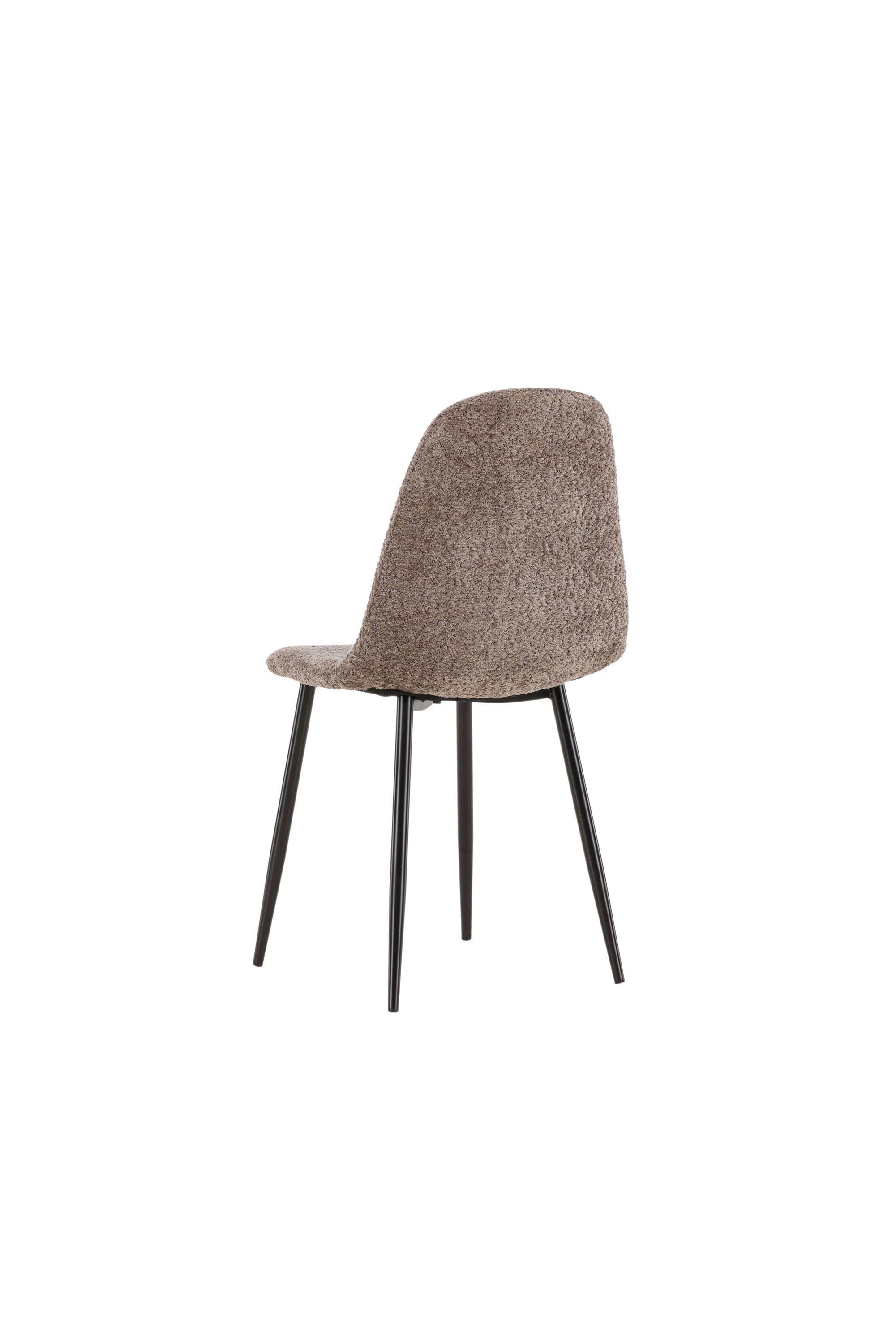 Polar Esszimmerstuhl in Grau präsentiert im Onlineshop von KAQTU Design AG. Stuhl ist von Venture Home