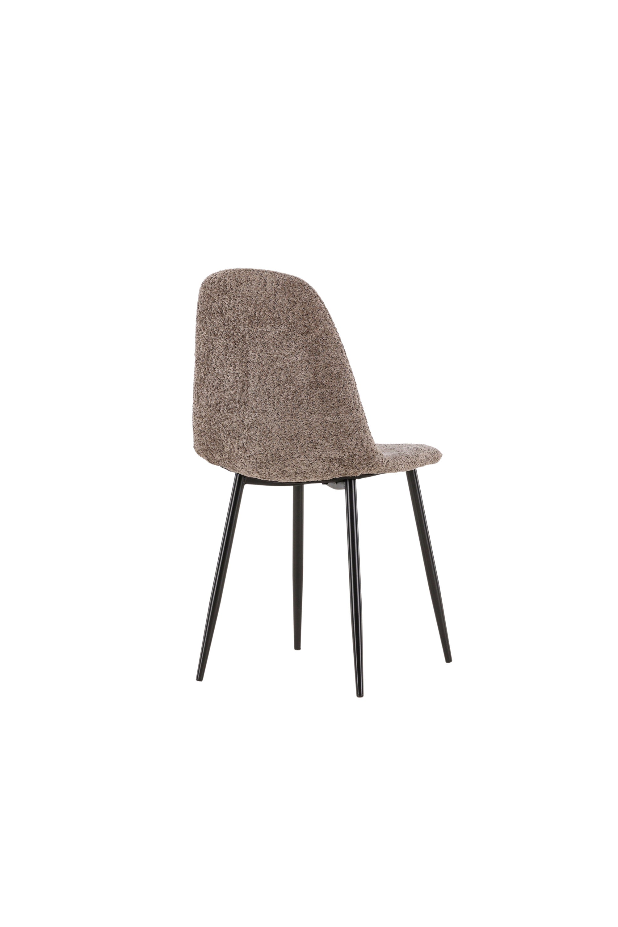 Polar Esszimmerstuhl in Grau präsentiert im Onlineshop von KAQTU Design AG. Stuhl ist von Venture Home