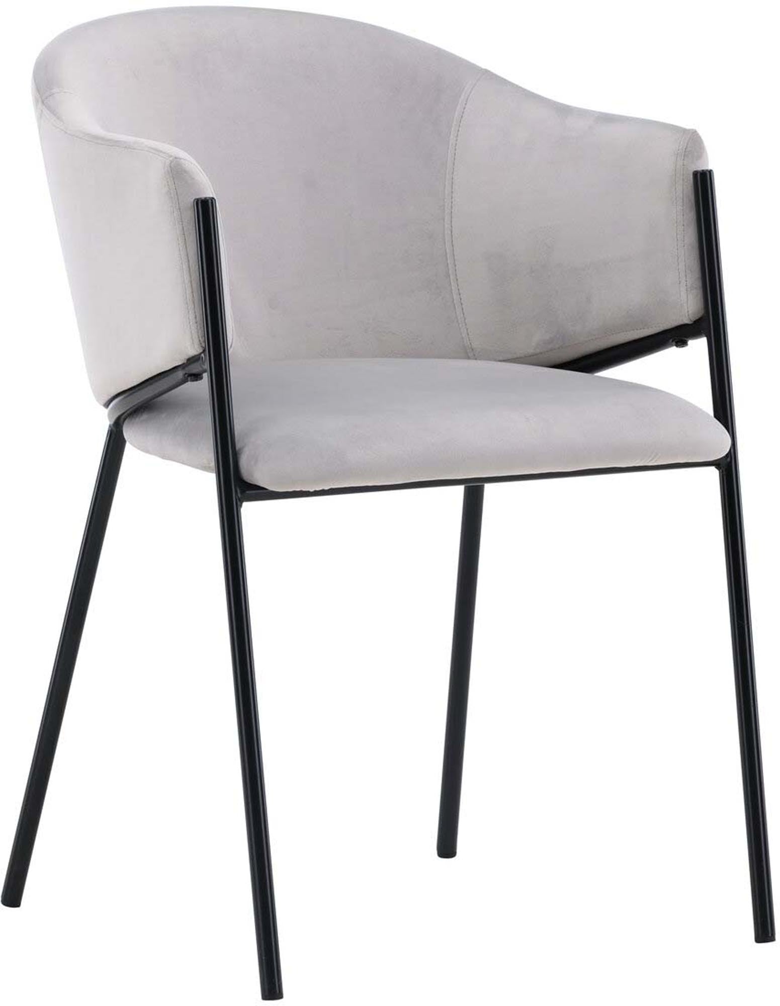 Evelina Stuhl: Modernes Design und ultimativer Sitzkomfort.