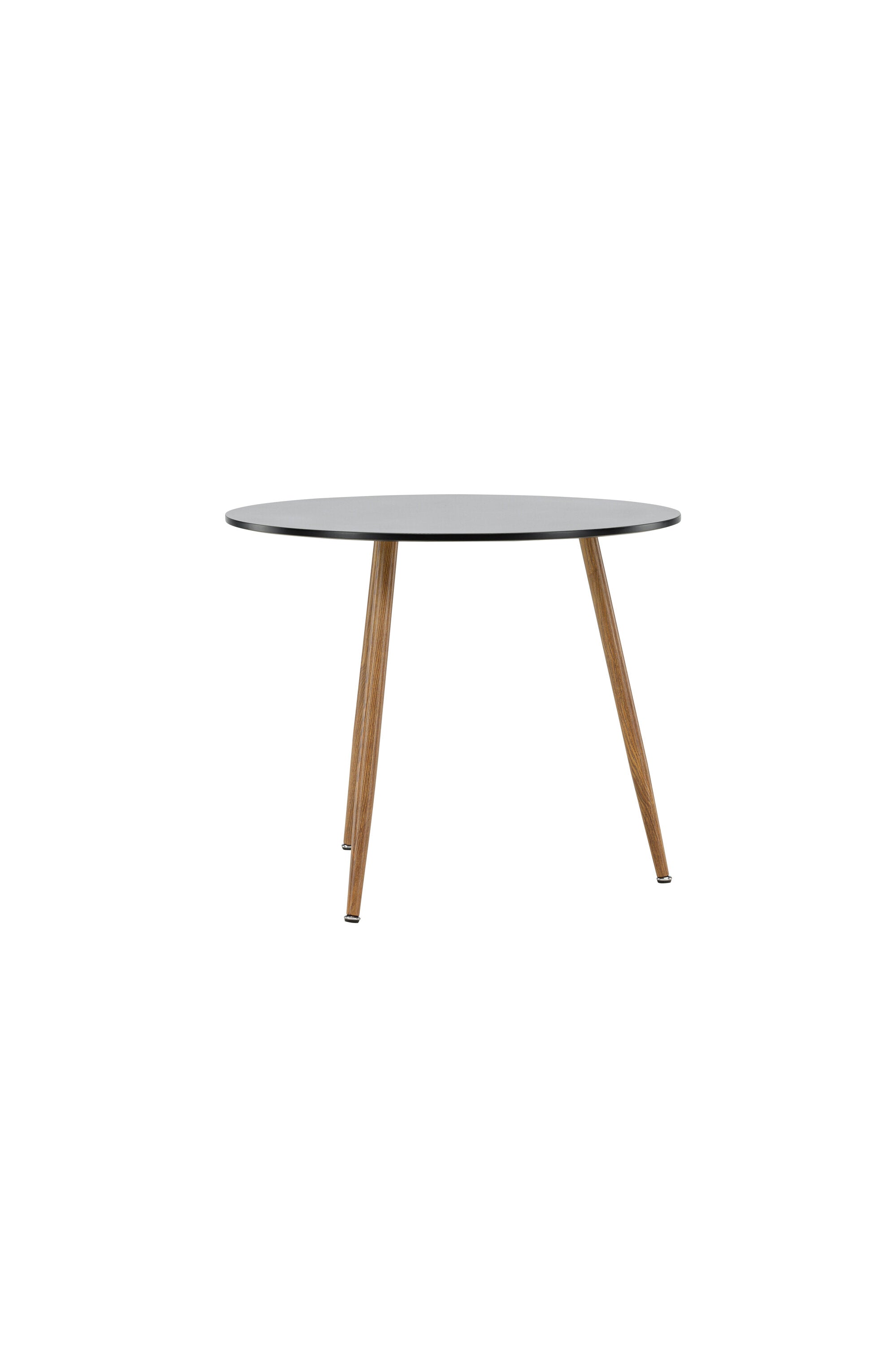 Polar Esstisch rund in Schwarz präsentiert im Onlineshop von KAQTU Design AG. Esstisch ist von Venture Home