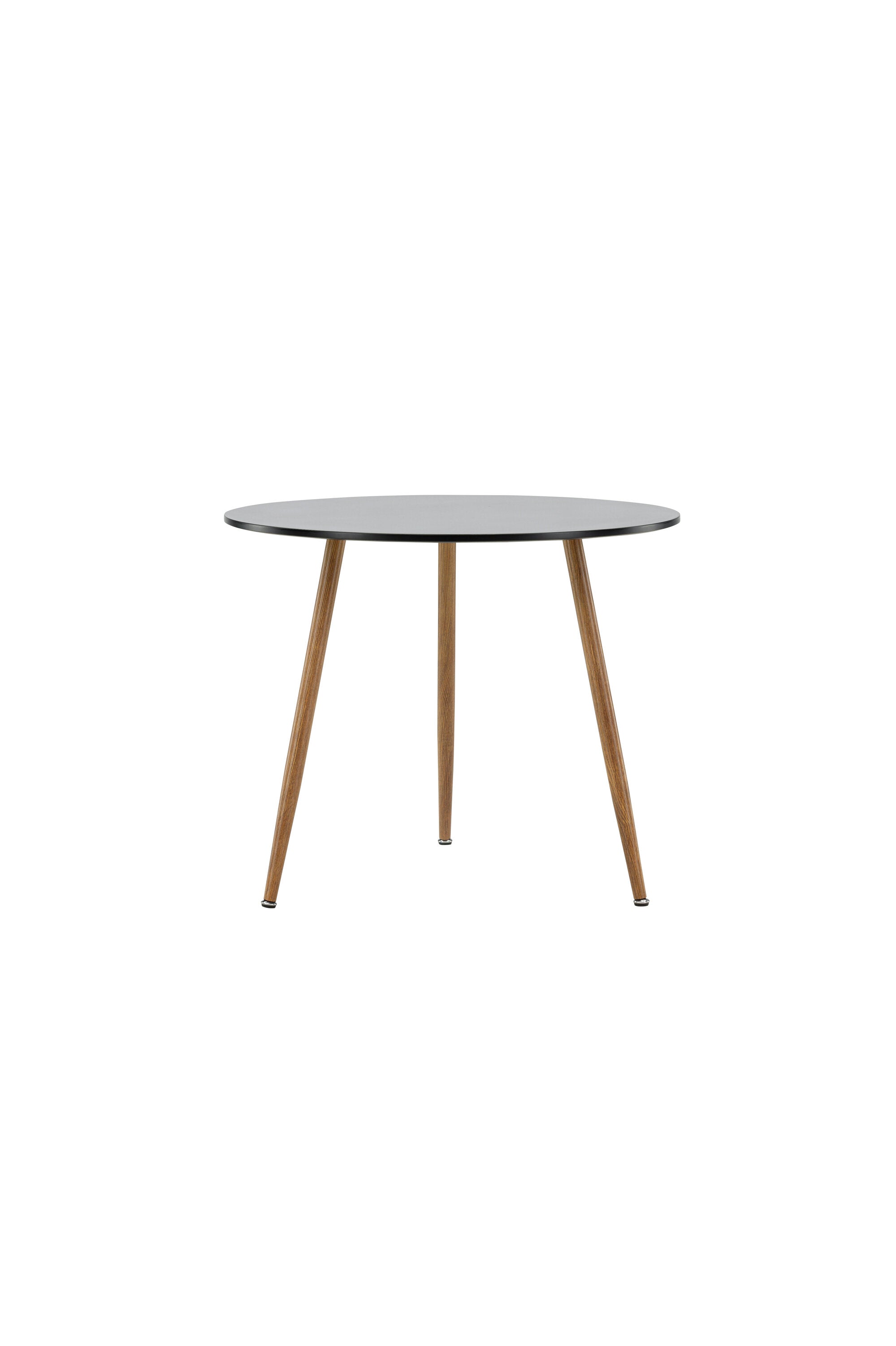 Polar Esstisch rund in Schwarz präsentiert im Onlineshop von KAQTU Design AG. Esstisch ist von Venture Home