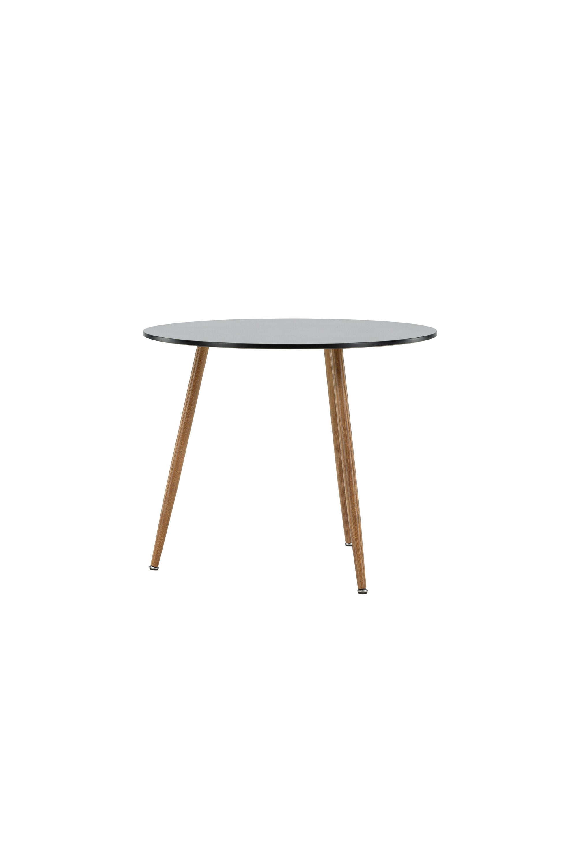 Polar Esstisch rund in Schwarz präsentiert im Onlineshop von KAQTU Design AG. Esstisch ist von Venture Home