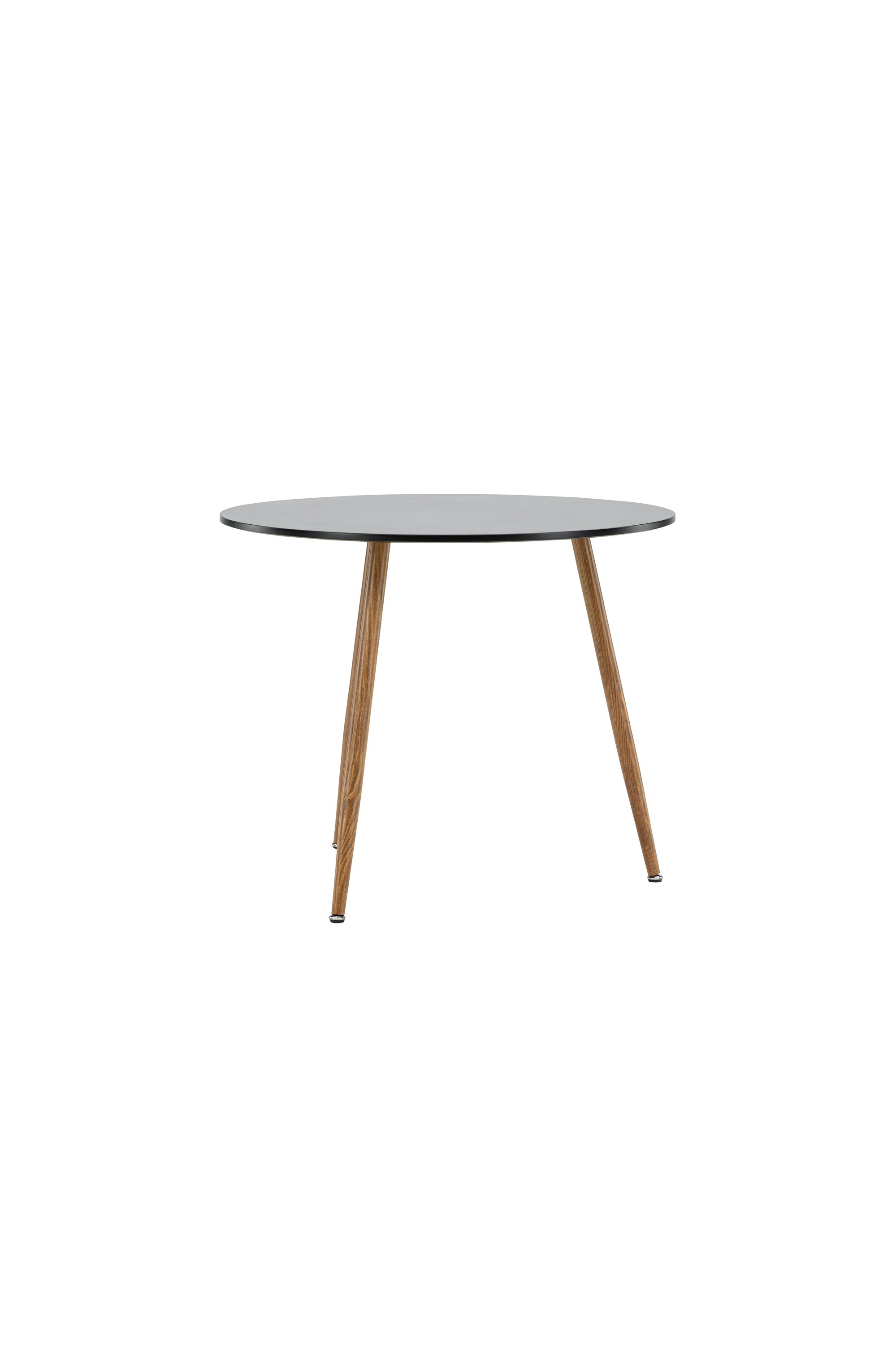 Polar Esstisch rund in Schwarz präsentiert im Onlineshop von KAQTU Design AG. Esstisch ist von Venture Home