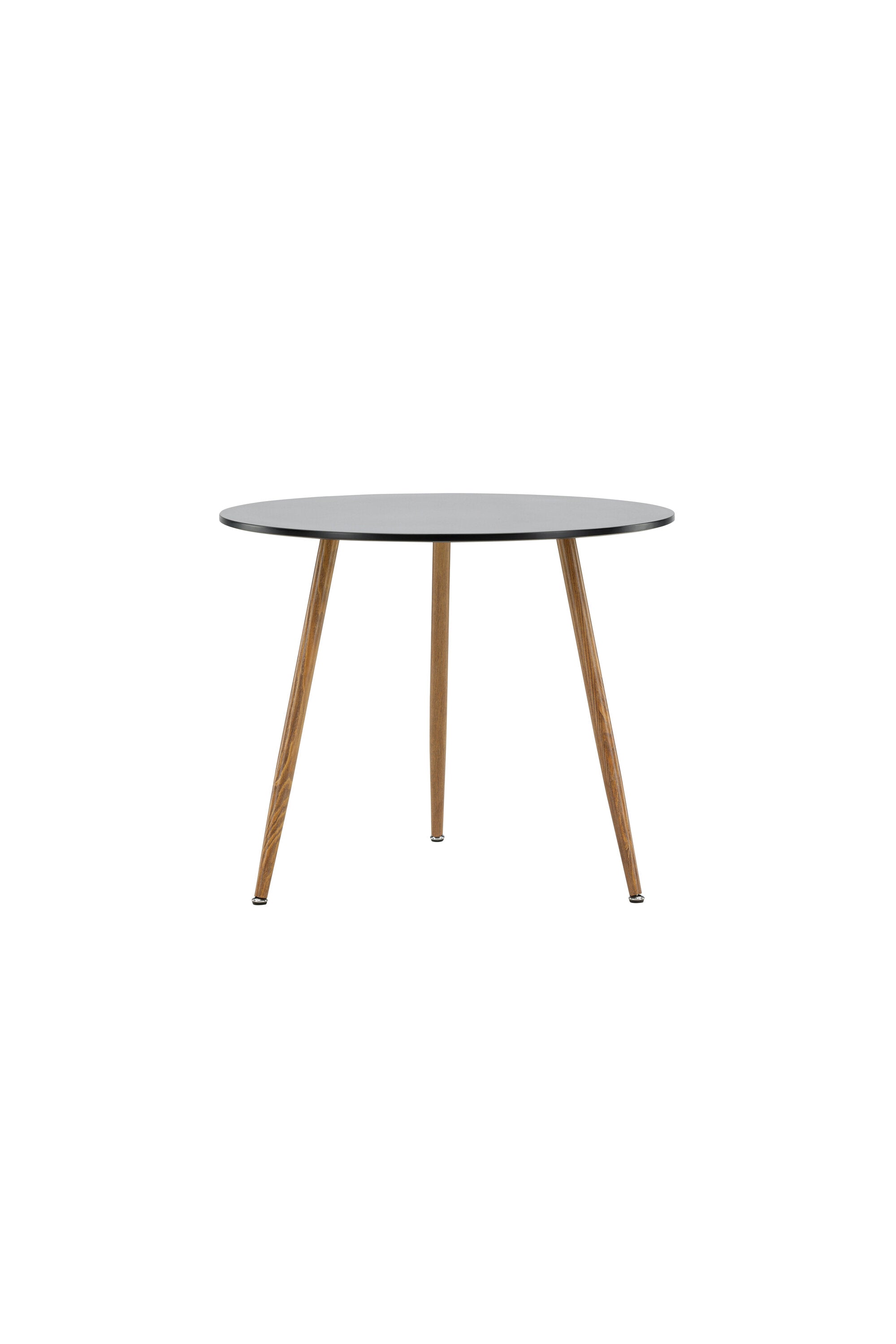 Polar Esstisch rund in Schwarz präsentiert im Onlineshop von KAQTU Design AG. Esstisch ist von Venture Home