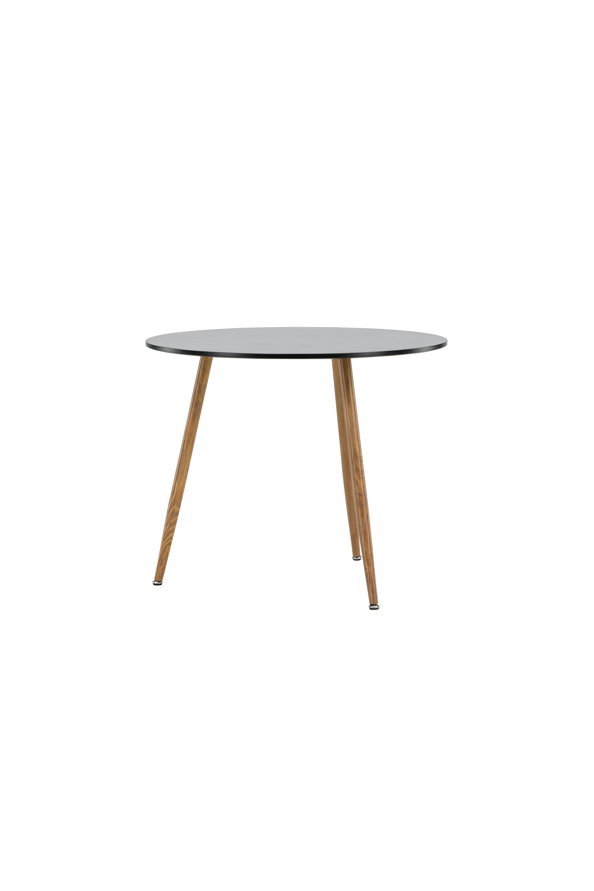 Polar Esstisch rund in Schwarz präsentiert im Onlineshop von KAQTU Design AG. Esstisch ist von Venture Home