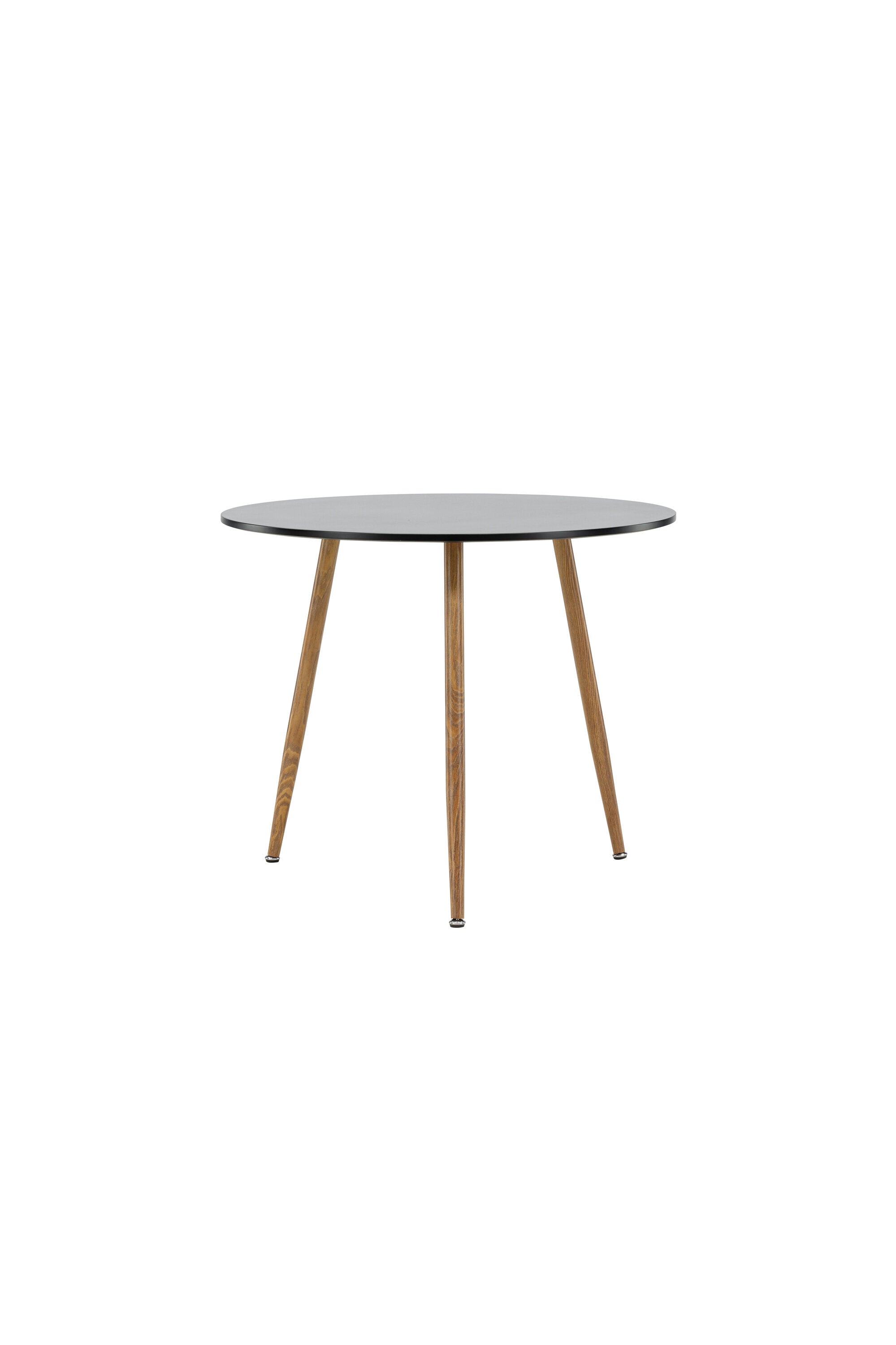 Polar Esstisch rund in Schwarz präsentiert im Onlineshop von KAQTU Design AG. Esstisch ist von Venture Home
