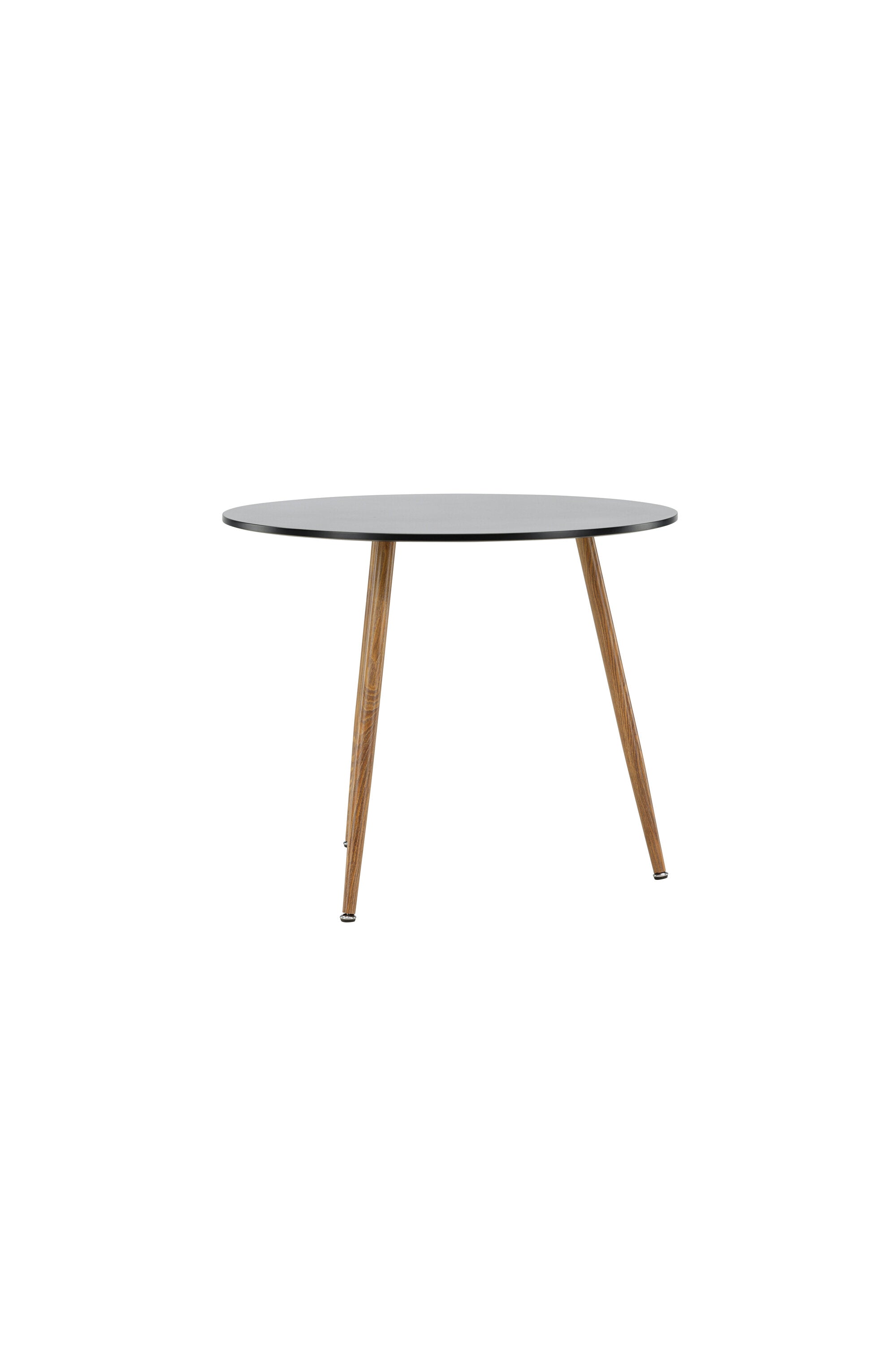 Polar Esstisch rund in Schwarz präsentiert im Onlineshop von KAQTU Design AG. Esstisch ist von Venture Home