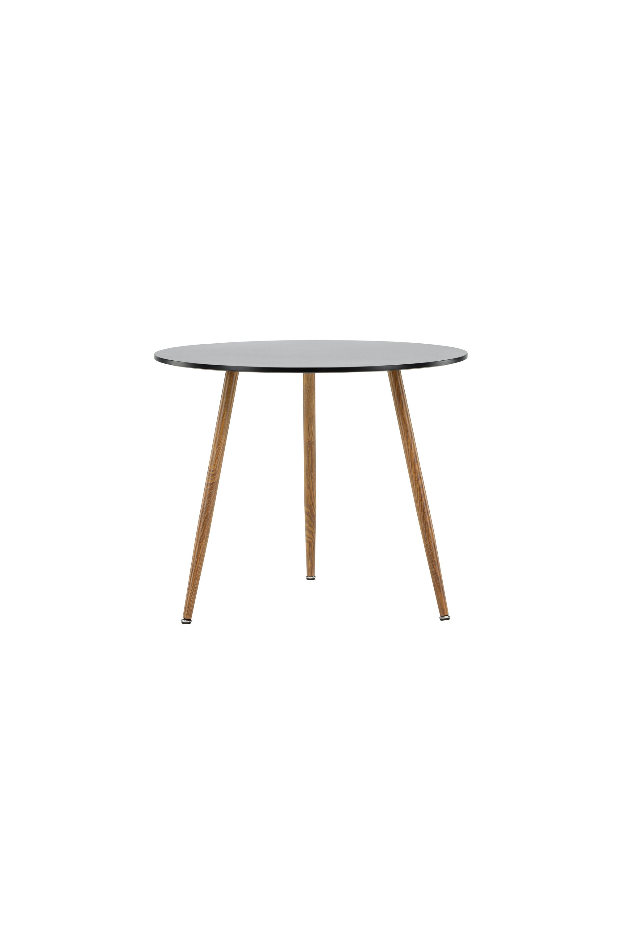 Polar Esstisch rund in Schwarz präsentiert im Onlineshop von KAQTU Design AG. Esstisch ist von Venture Home