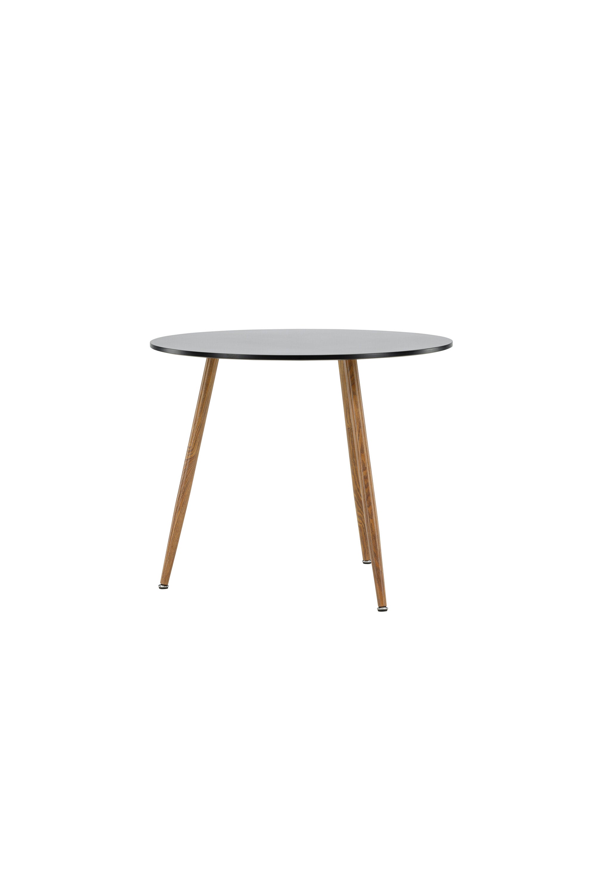 Polar Esstisch rund in Schwarz präsentiert im Onlineshop von KAQTU Design AG. Esstisch ist von Venture Home