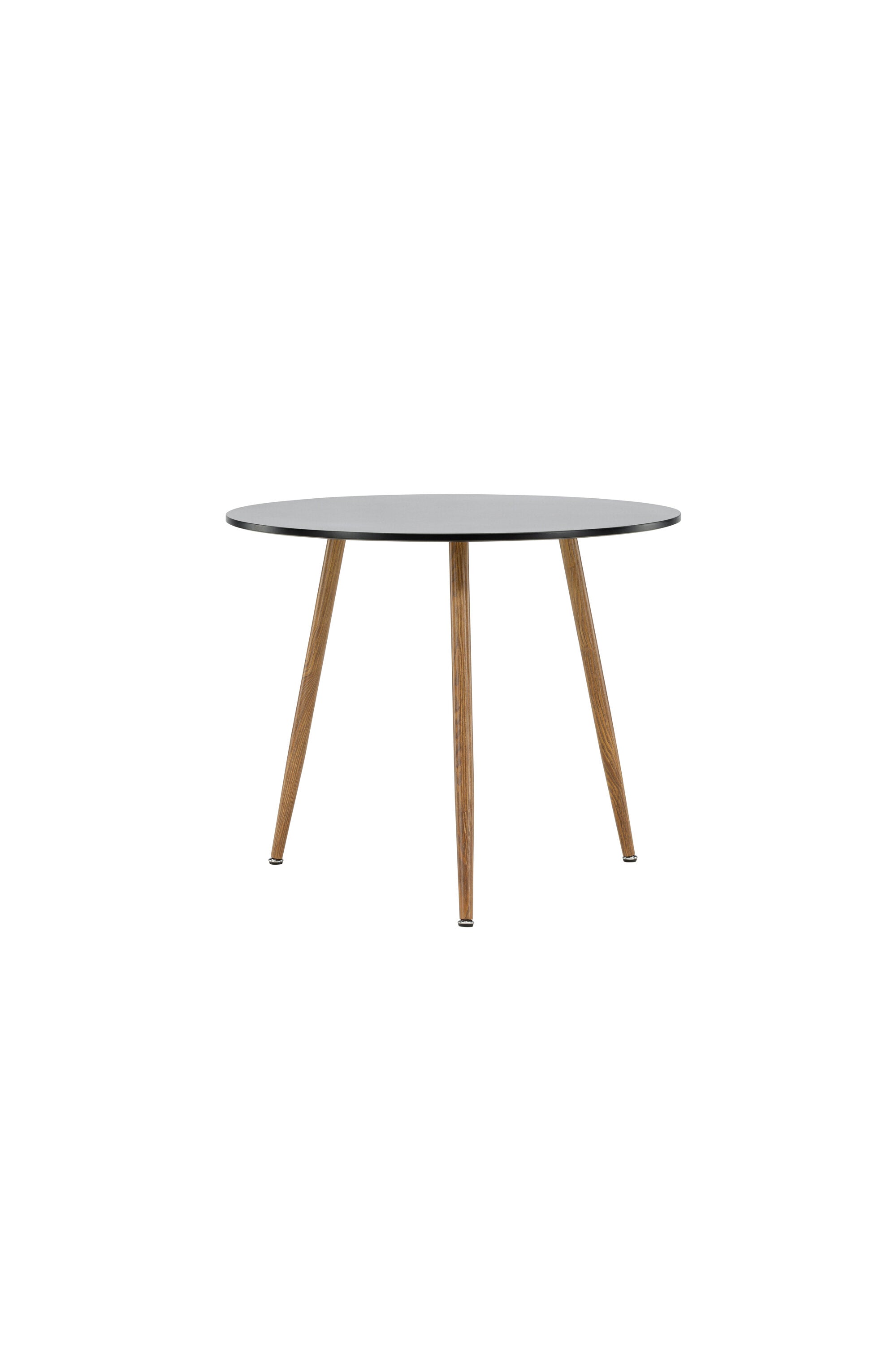 Polar Esstisch rund in Schwarz präsentiert im Onlineshop von KAQTU Design AG. Esstisch ist von Venture Home