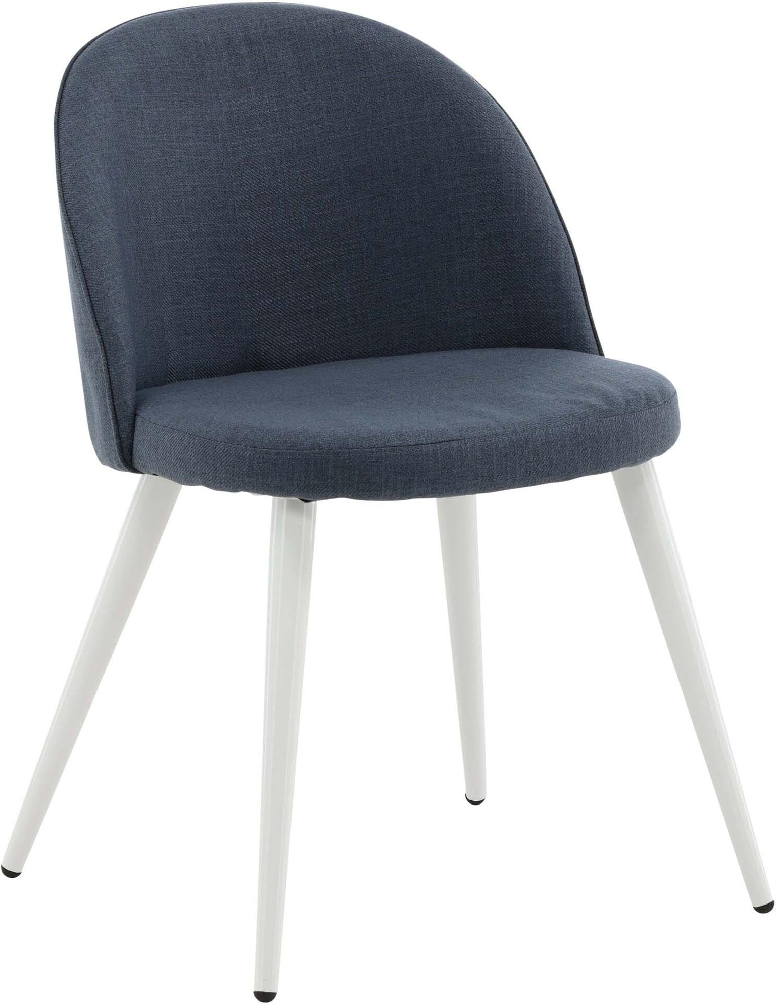 Luxuriöser Velvet Stuhl von Venture Home für stilvolle Interieurs.