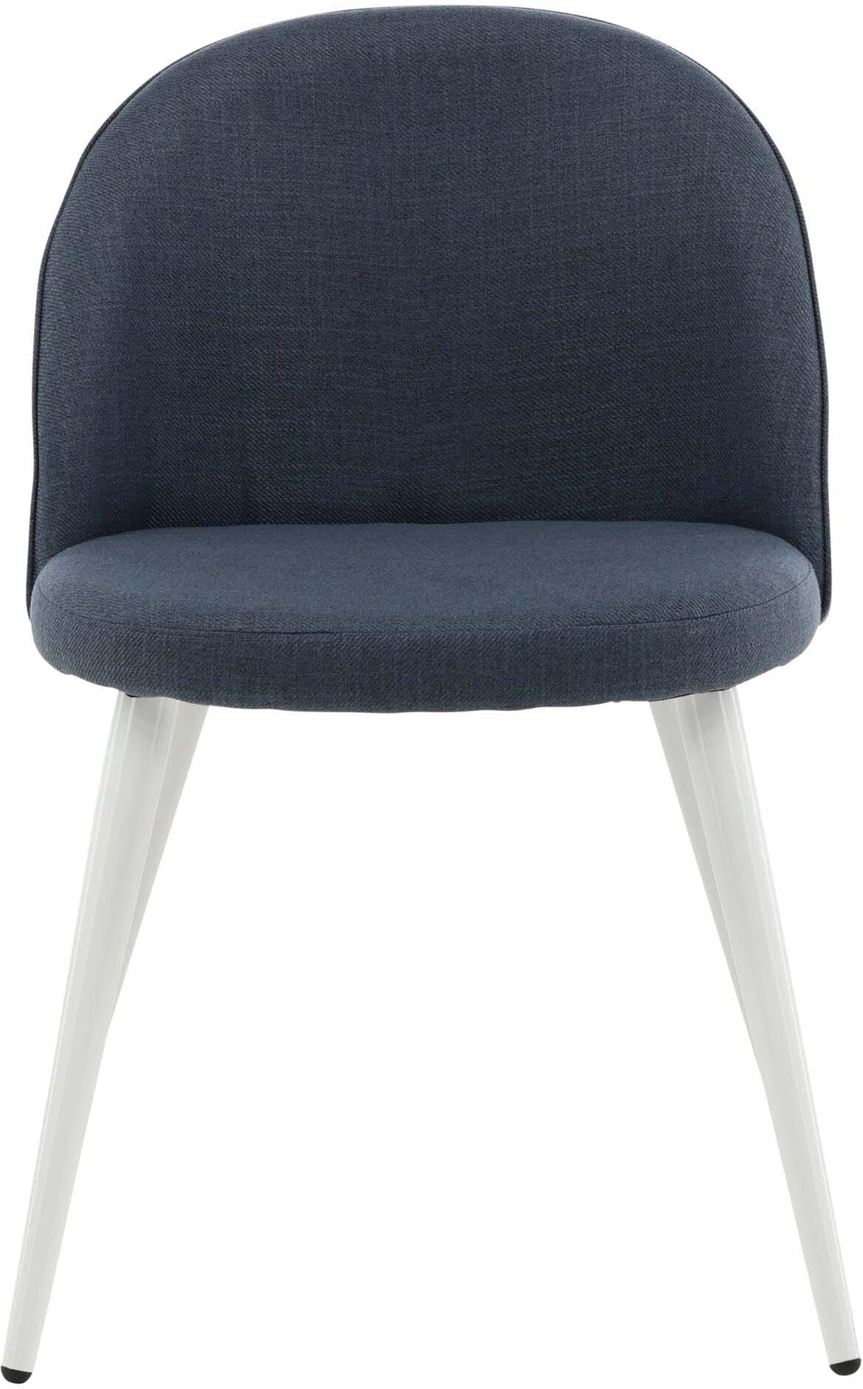 Eleganter Velvet Stuhl von Venture Home für modernes Wohndesign.